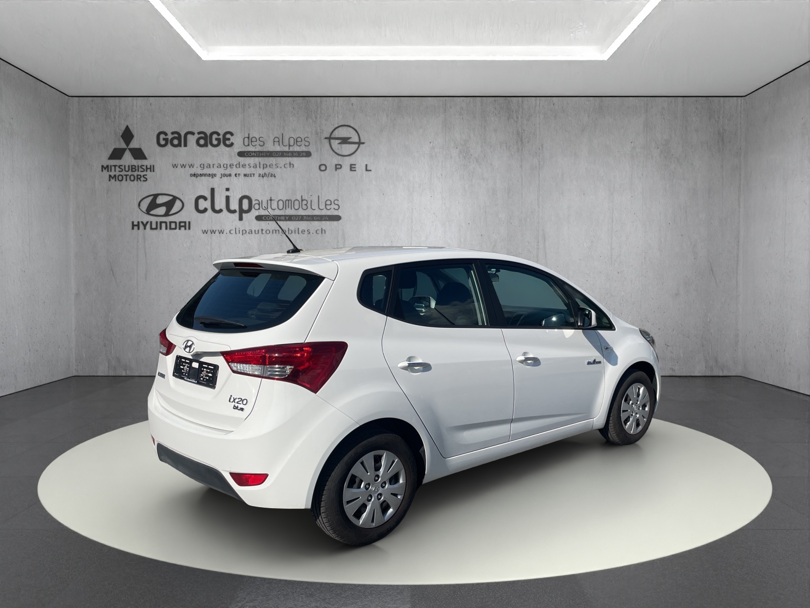 HYUNDAI ix20 1.4 Origo-image-7