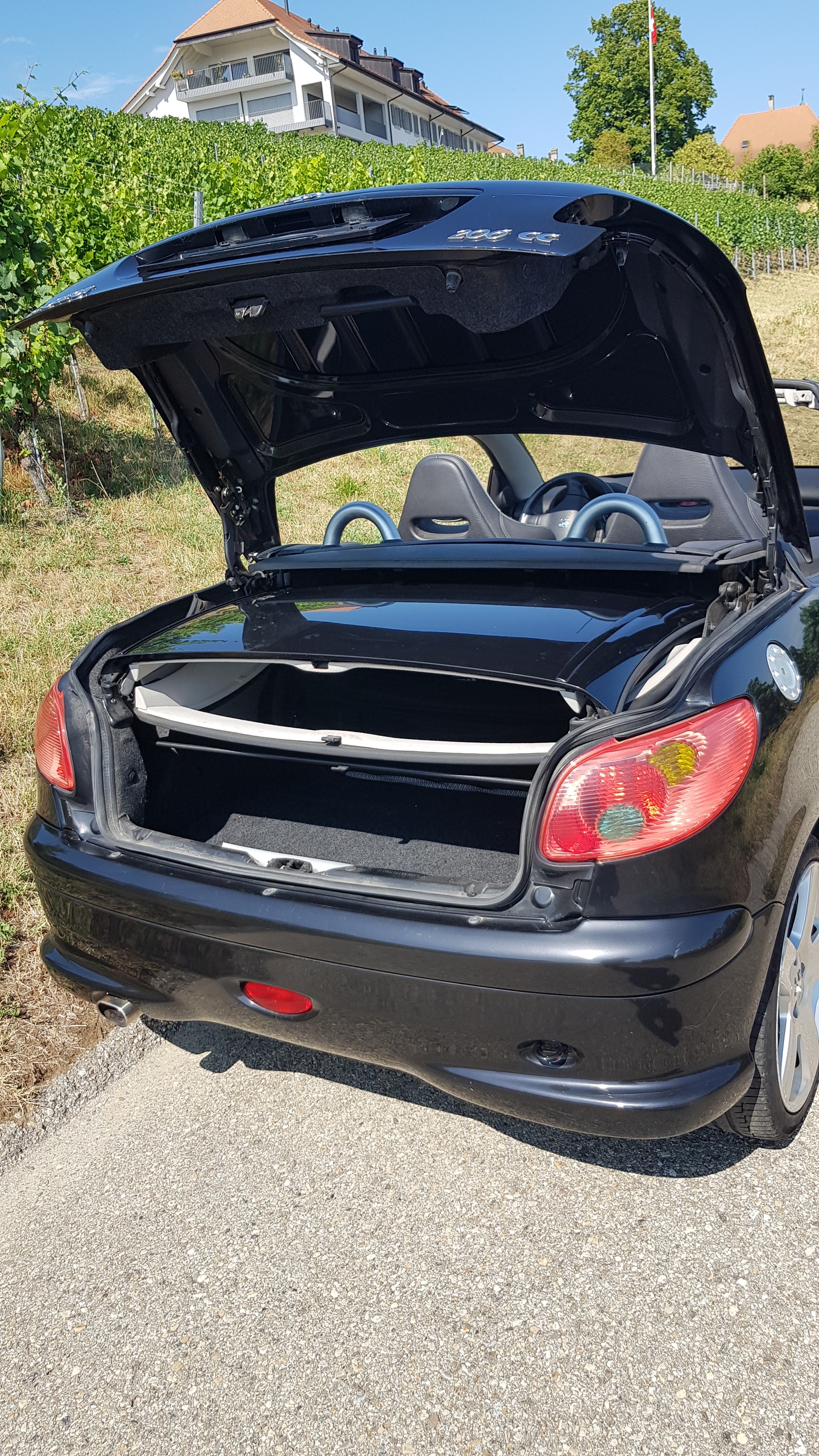 PEUGEOT 206 CC 2.0 16V RC-Line-image-8