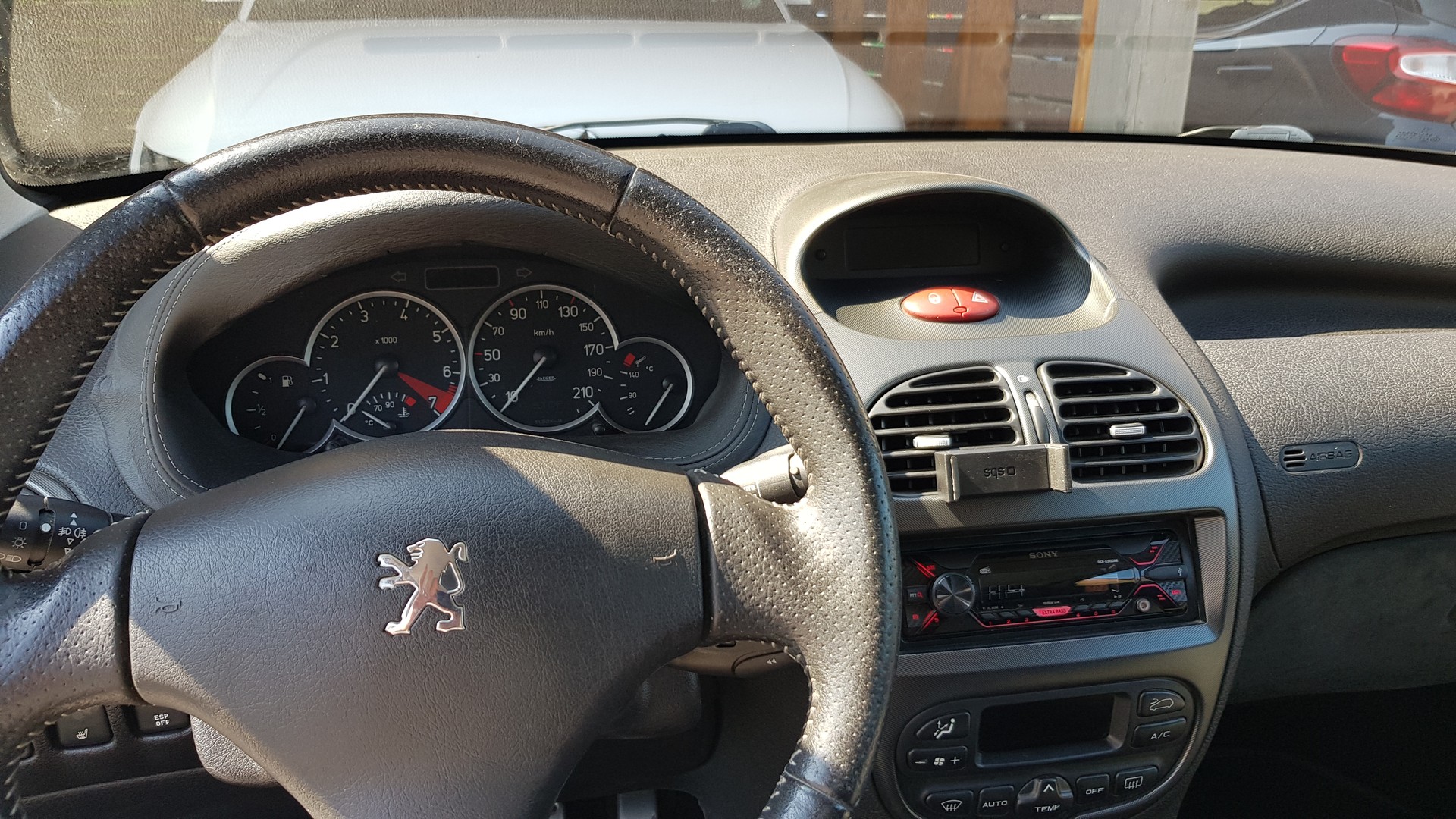PEUGEOT 206 CC 2.0 16V RC-Line-image-14