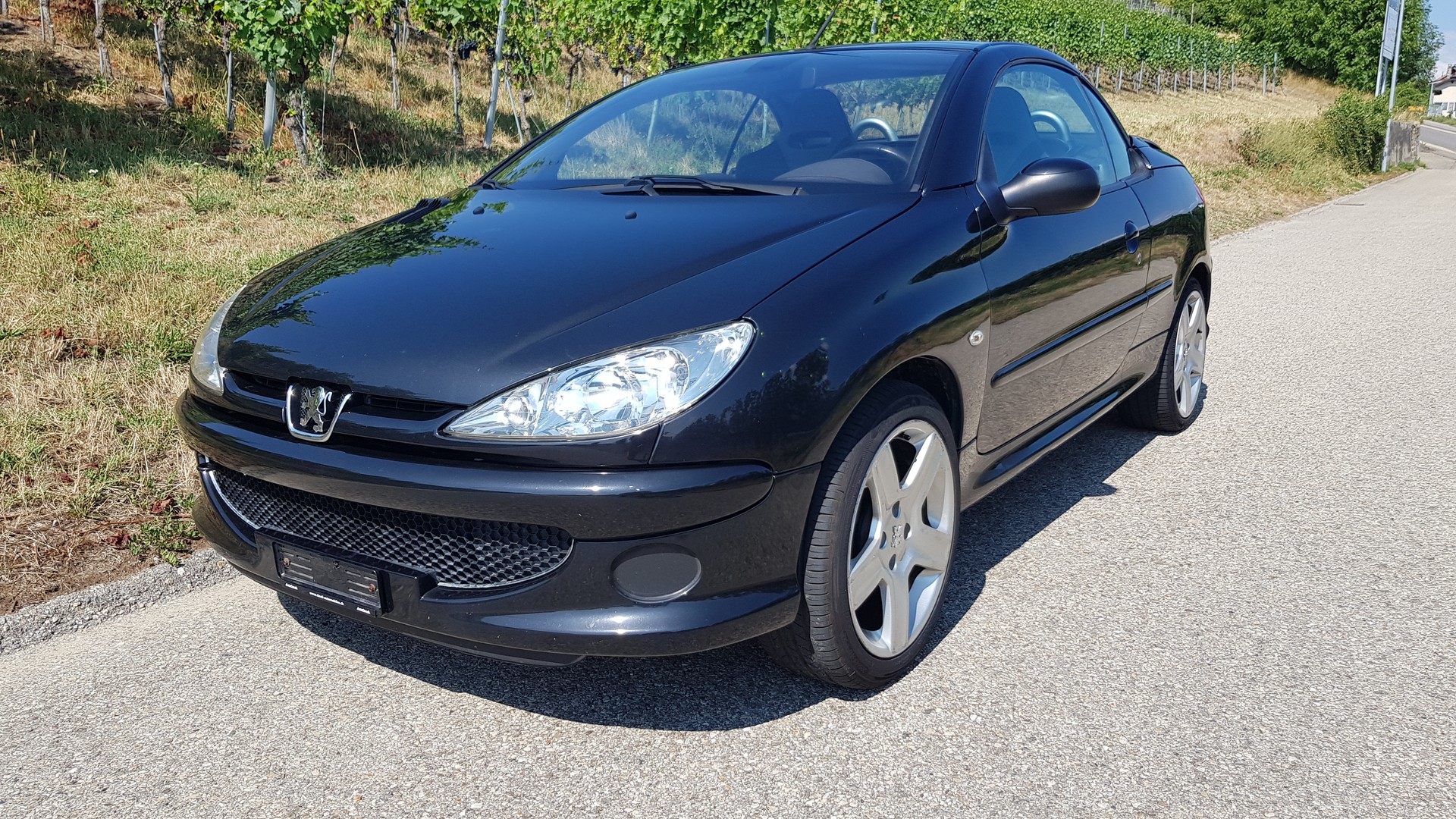 PEUGEOT 206 CC 2.0 16V RC-Line-image-0