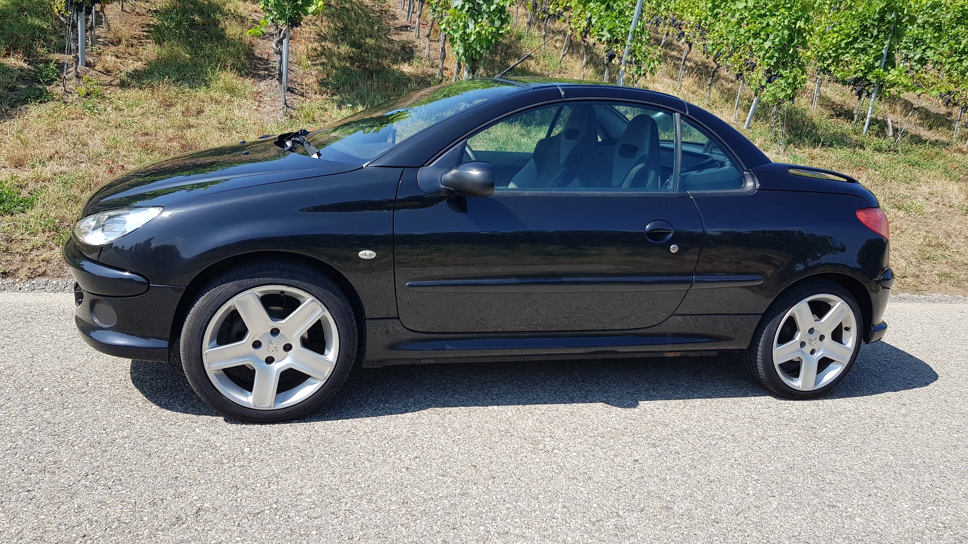 PEUGEOT 206 CC 2.0 16V RC-Line-image-1