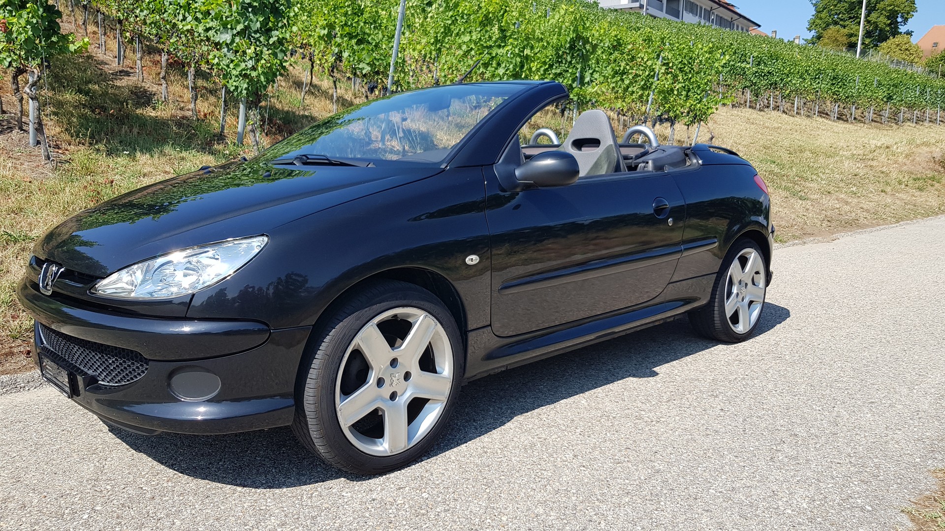 PEUGEOT 206 CC 2.0 16V RC-Line-image-6