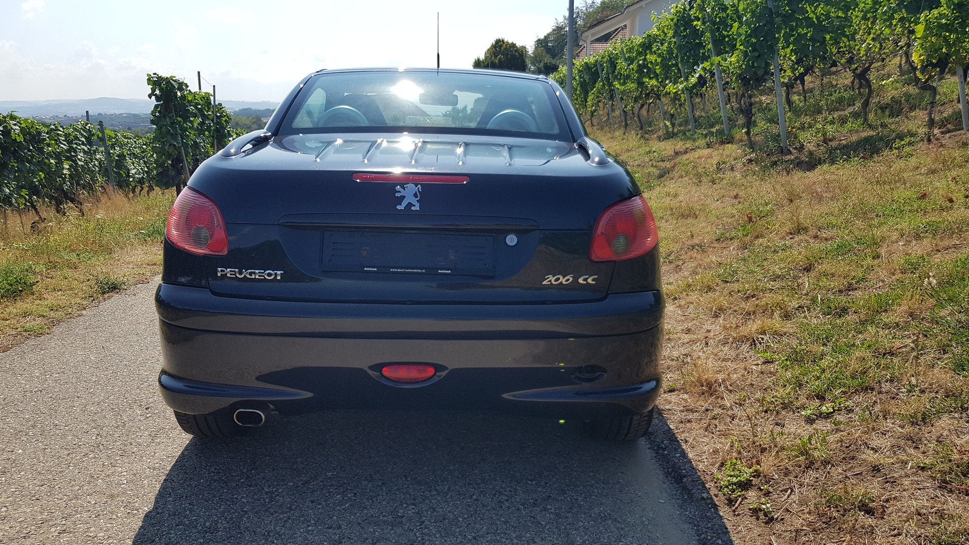PEUGEOT 206 CC 2.0 16V RC-Line-image-4