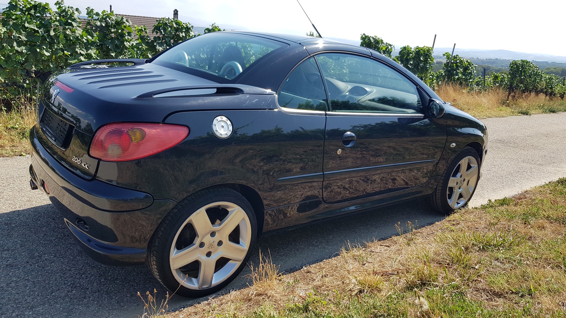 PEUGEOT 206 CC 2.0 16V RC-Line-image-3