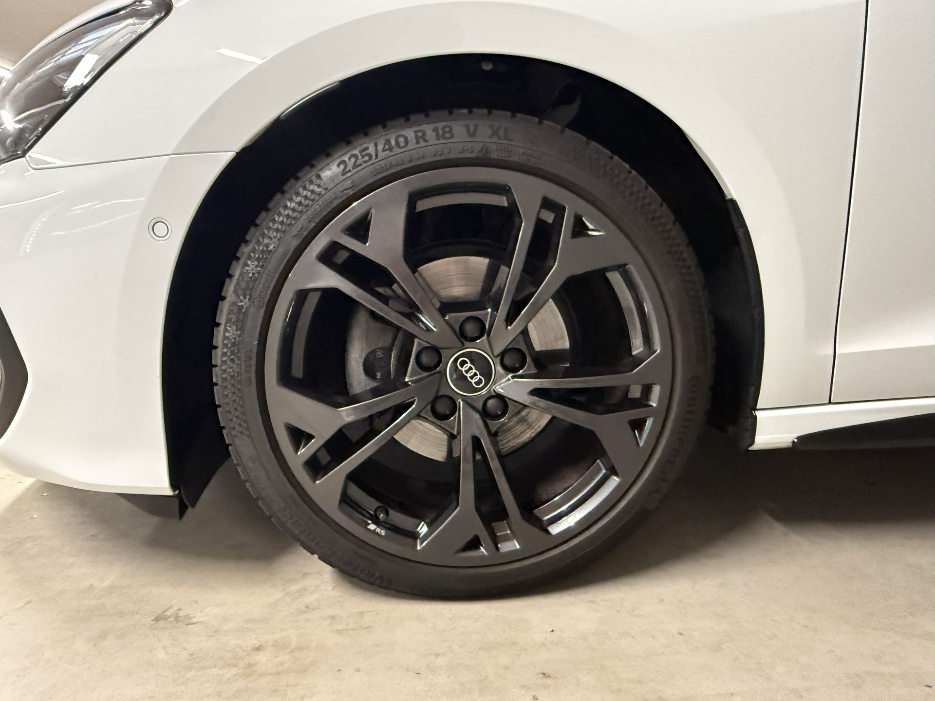 AUDI A3 Sportback 35 TFSI S line Attraction S-tronic-image-17
