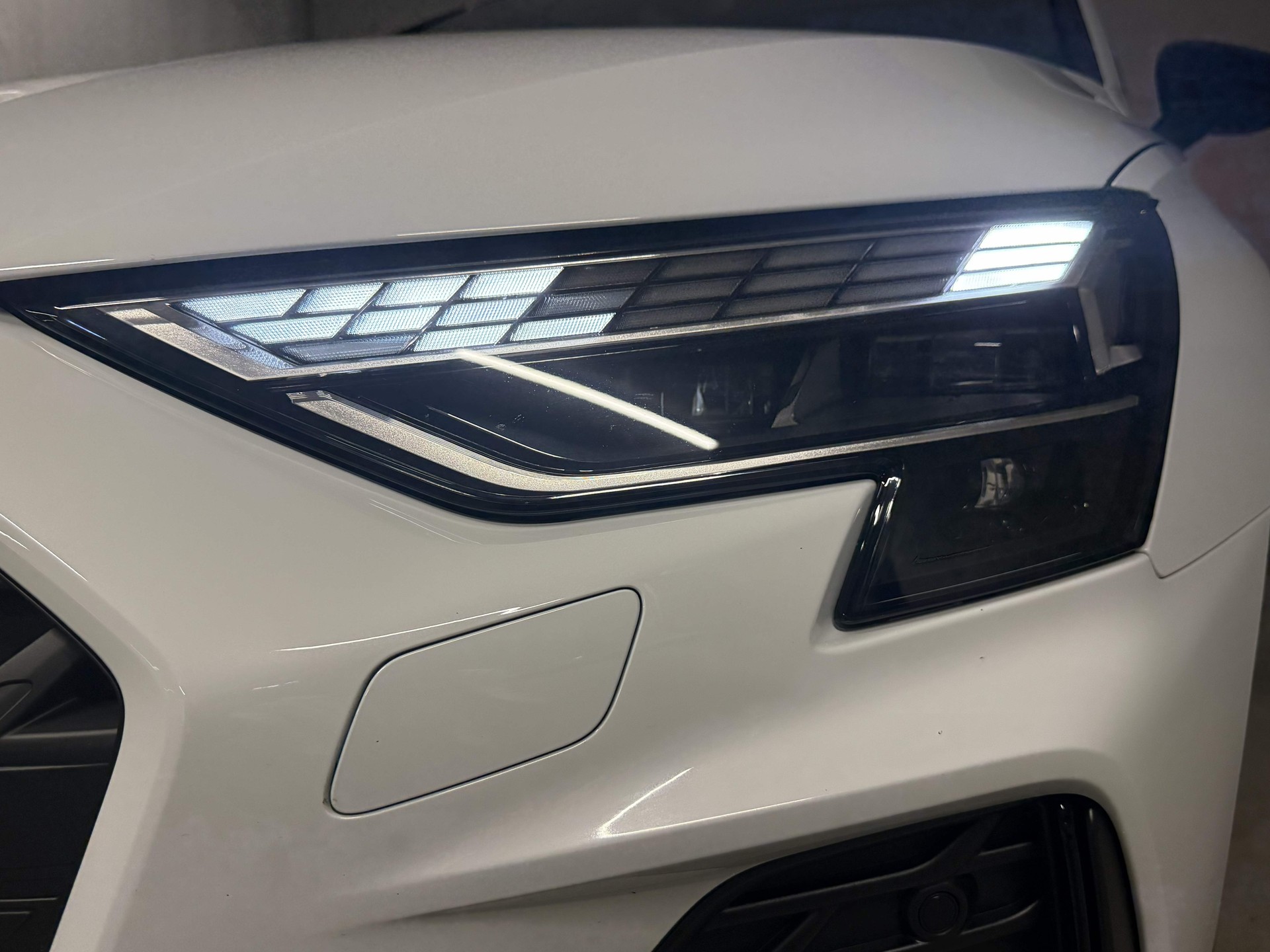 AUDI A3 Sportback 35 TFSI S line Attraction S-tronic-image-5