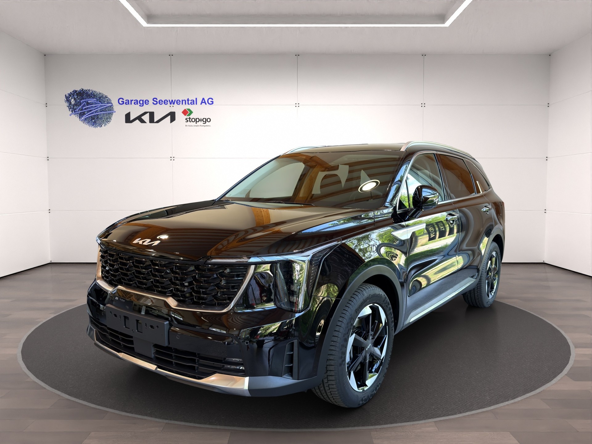 KIA Sorento 2.2 Smartstream 7P Power Edition DCT-image-0