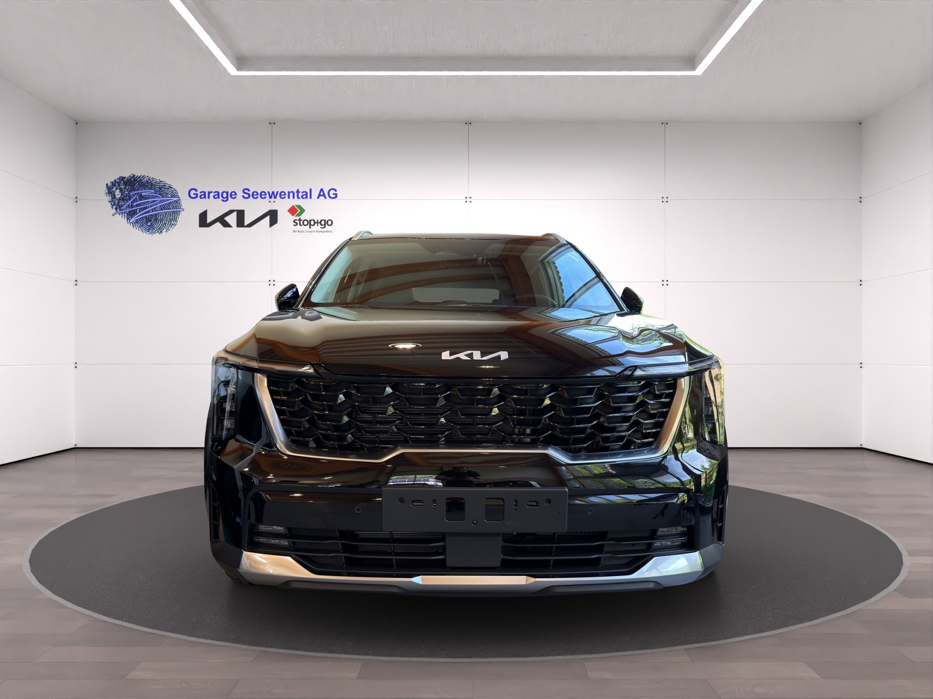 KIA Sorento 2.2 Smartstream 7P Power Edition DCT-image-1
