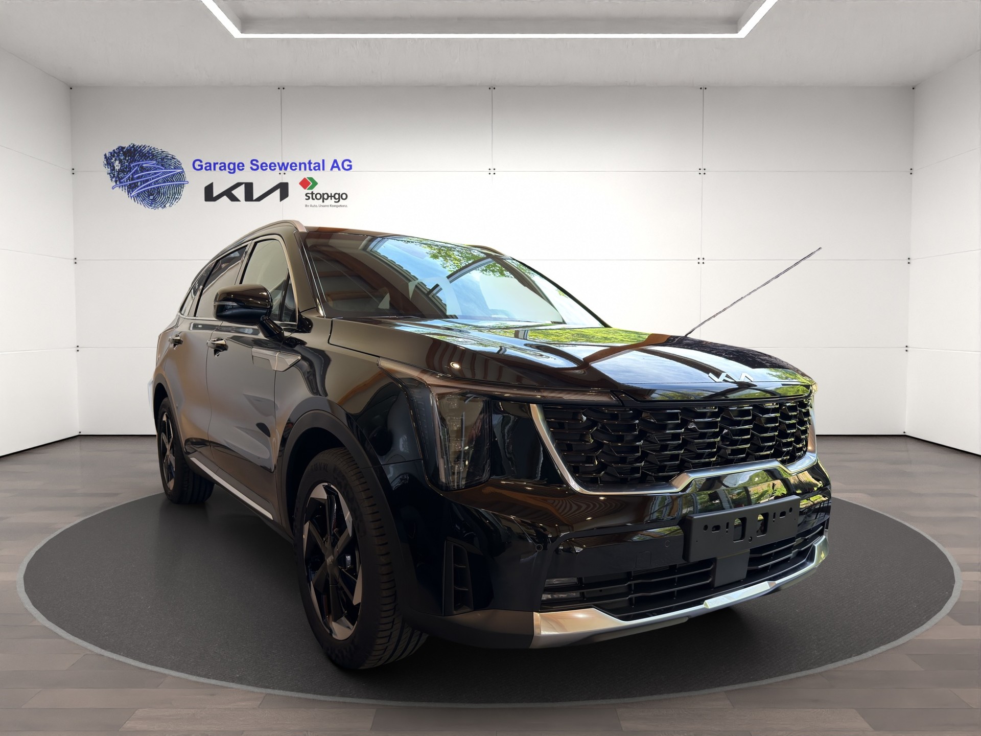 KIA Sorento 2.2 Smartstream 7P Power Edition DCT-image-3