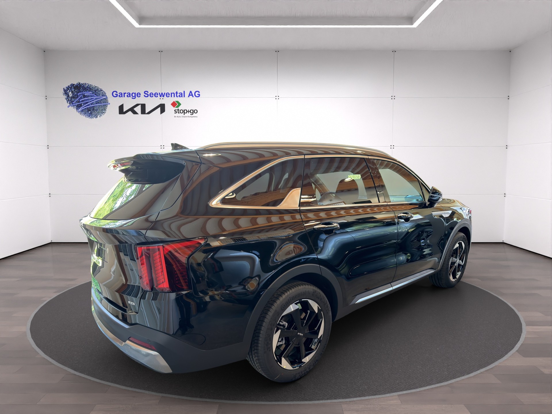 KIA Sorento 2.2 Smartstream 7P Power Edition DCT-image-2