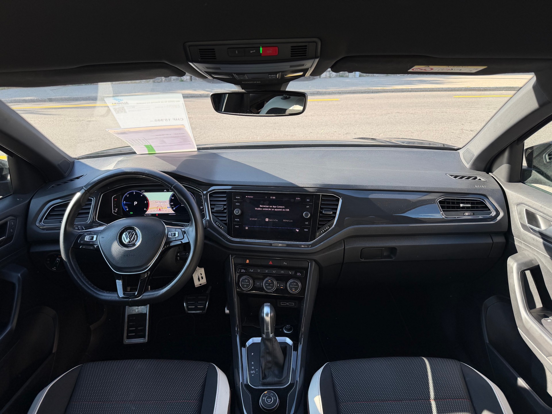 VW T-Roc 2.0 TDI Sport 4M-image-9