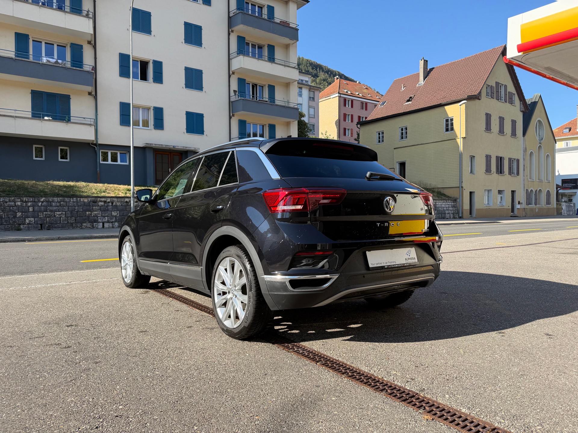 VW T-Roc 2.0 TDI Sport 4M-image-3