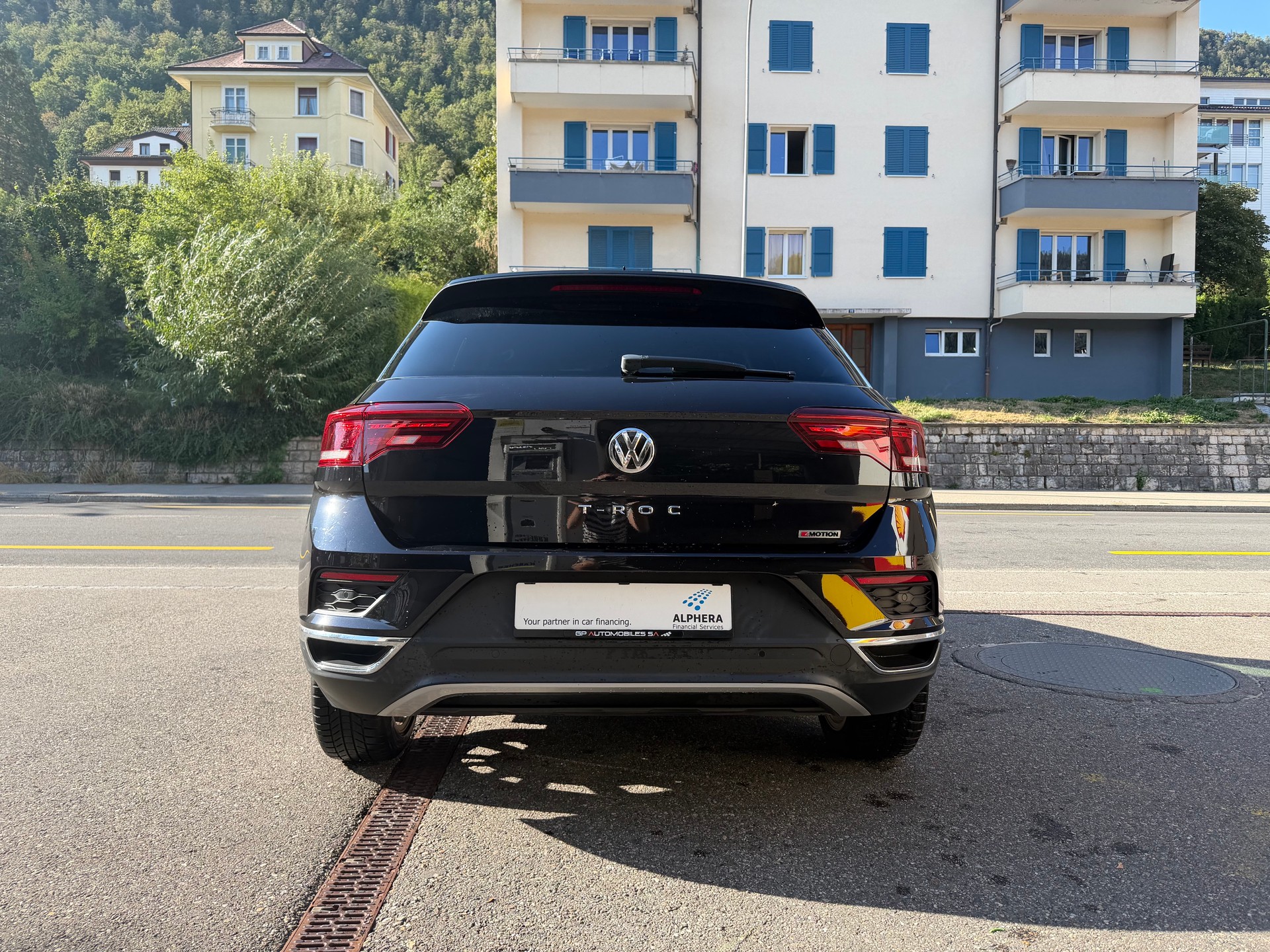 VW T-Roc 2.0 TDI Sport 4M-image-4