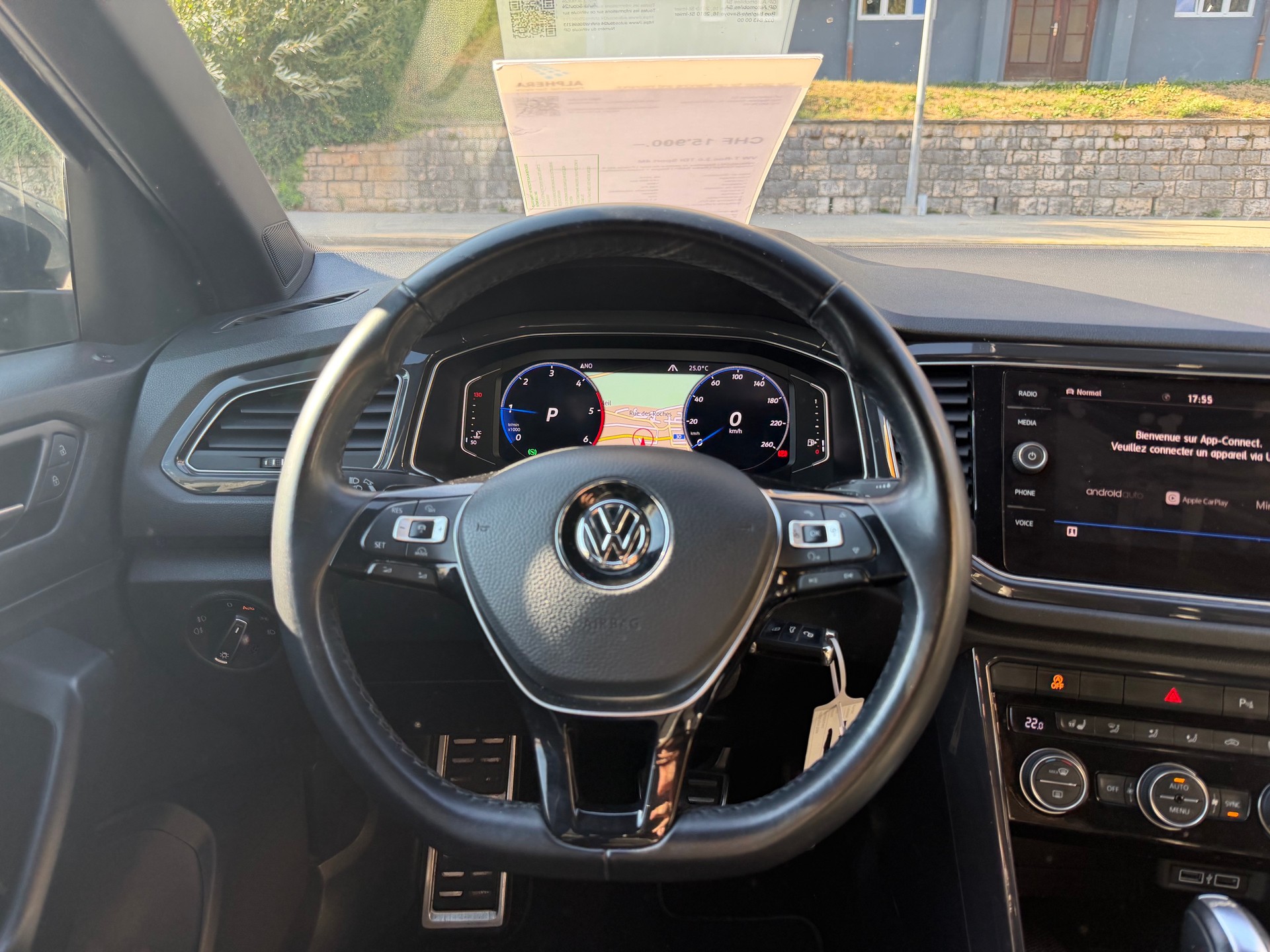 VW T-Roc 2.0 TDI Sport 4M-image-10