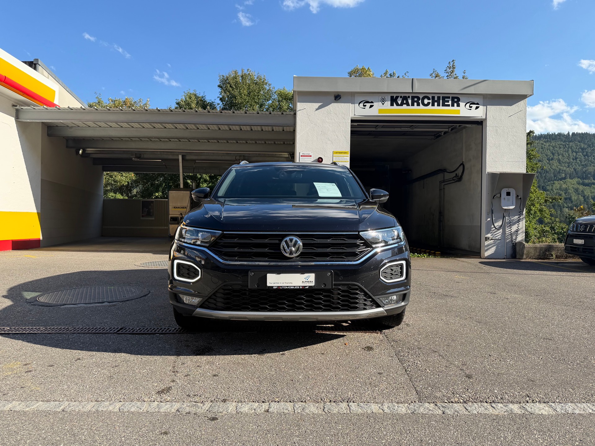 VW T-Roc 2.0 TDI Sport 4M-image-1