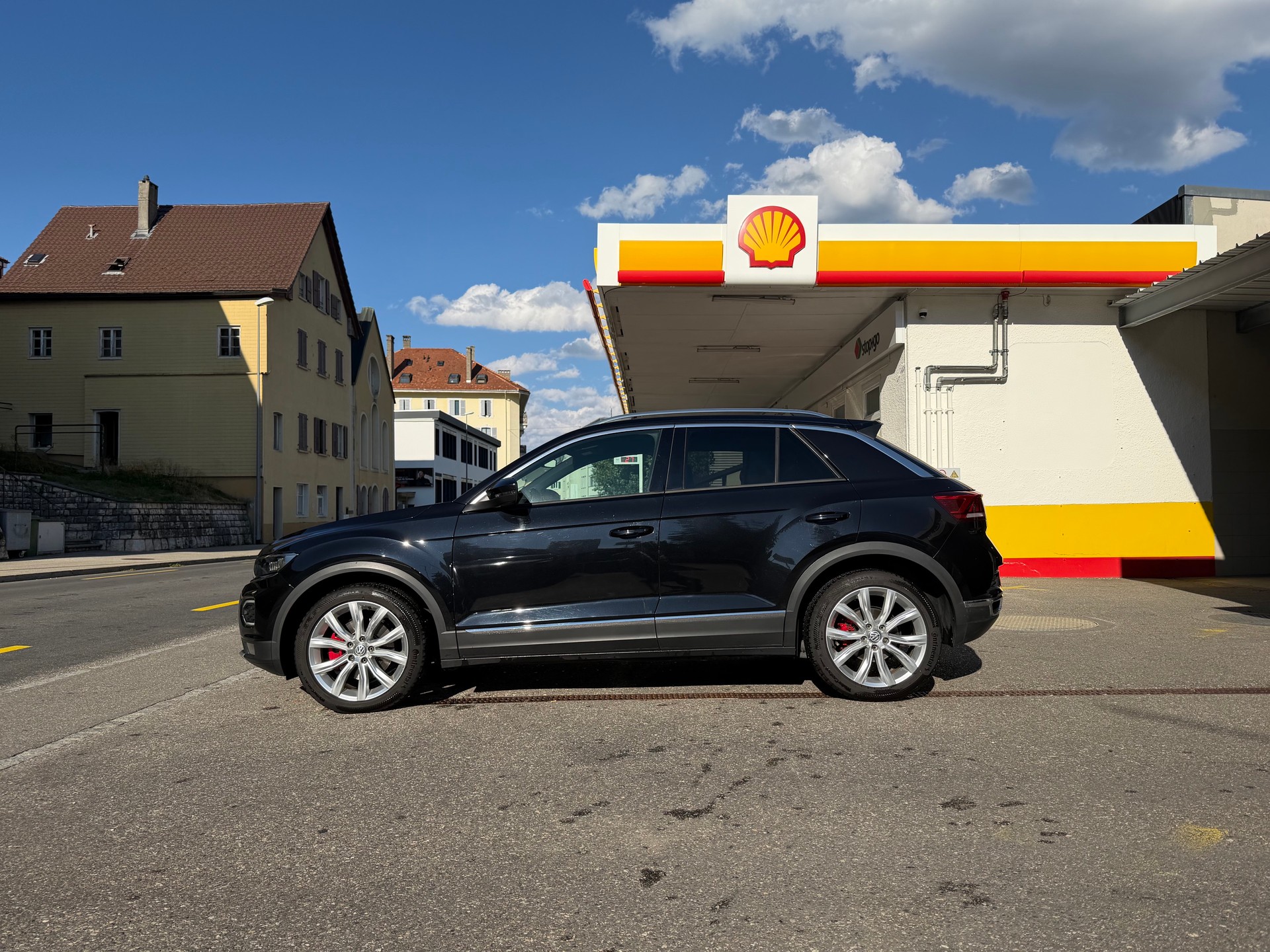 VW T-Roc 2.0 TDI Sport 4M-image-2