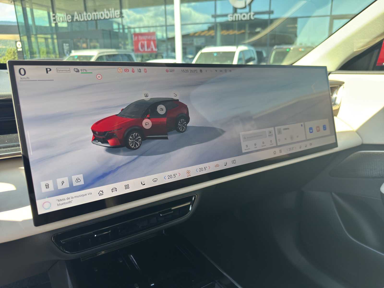 Image MAZDA CX-6E CX-6e