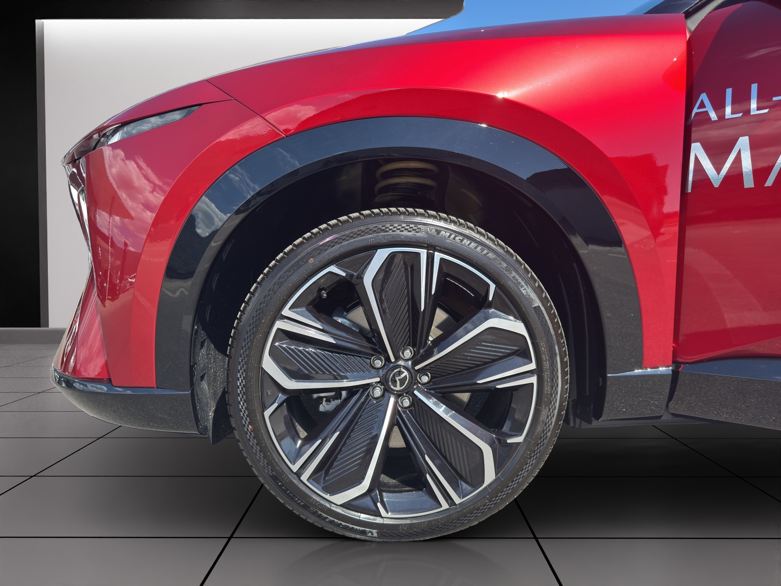 MAZDA CX-6e-image-8