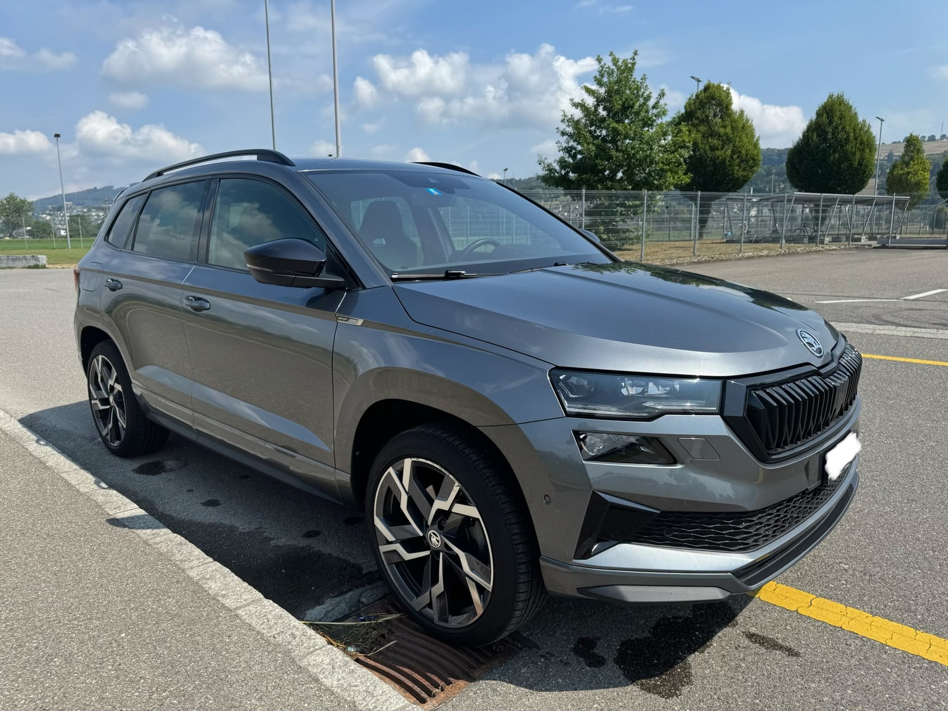 SKODA Karoq 2.0 TSI SportLine 4x4 DSG-image-6