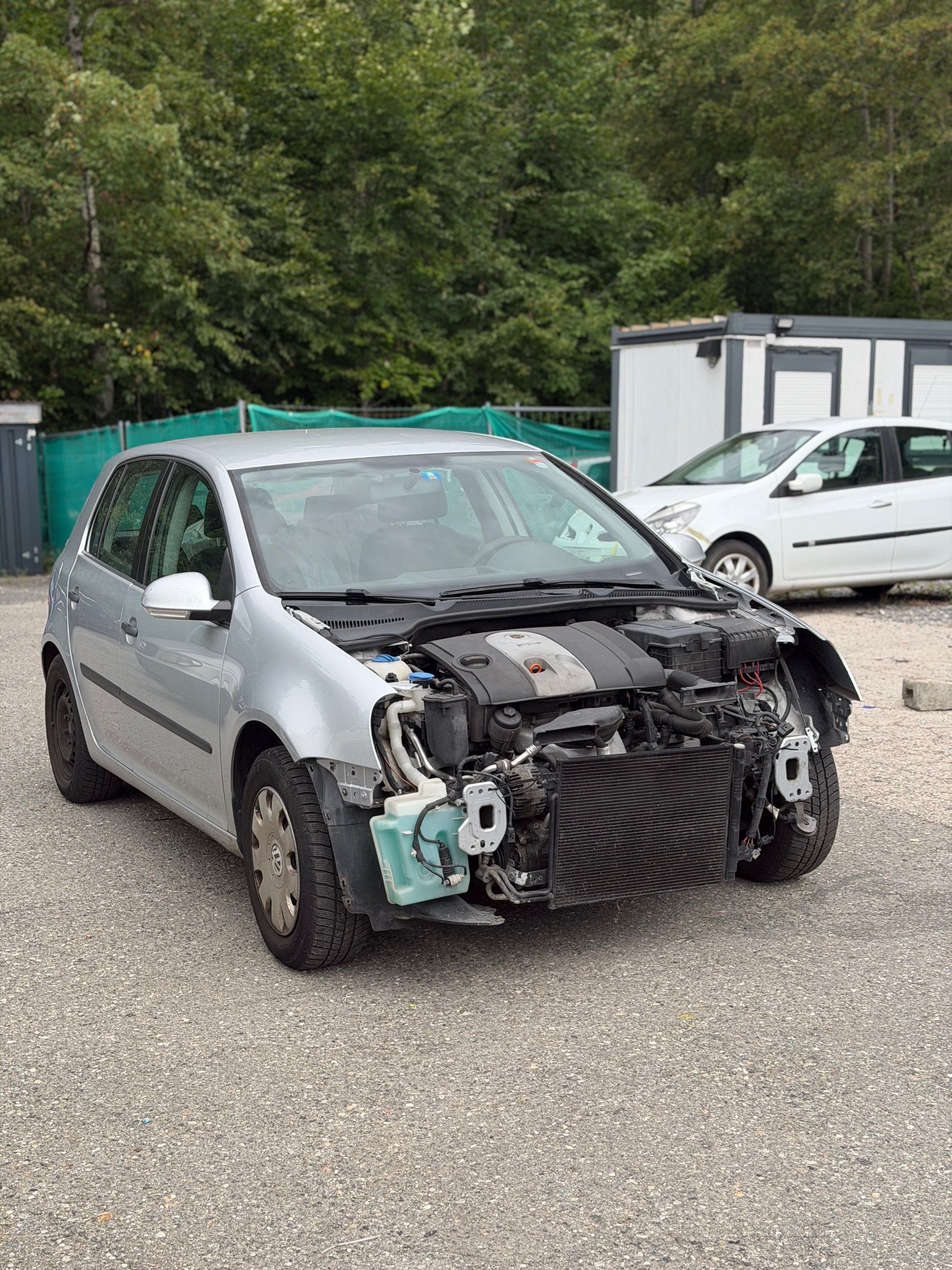 VW Golf 1.6 FSI Comfortline-image-8