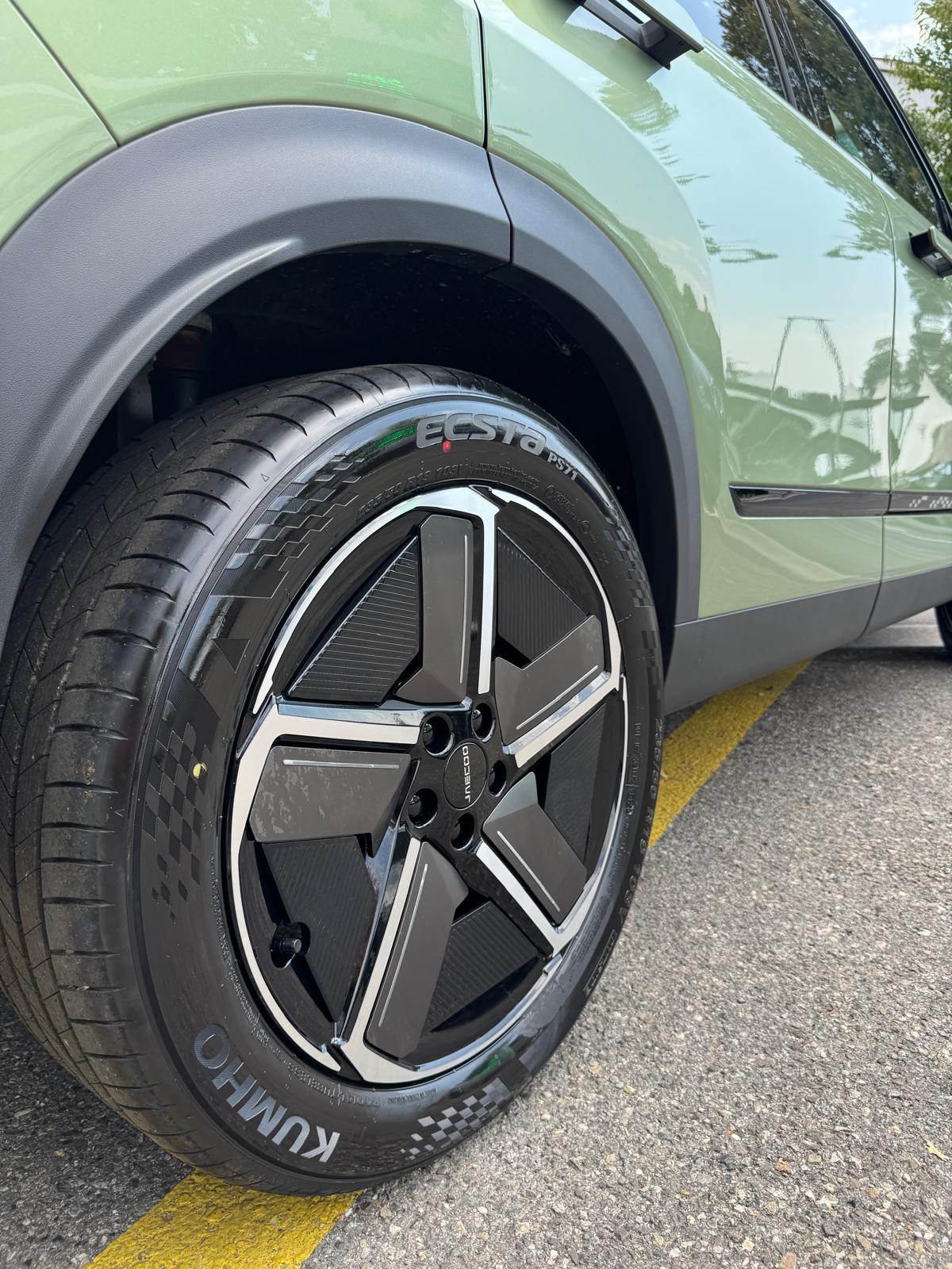 JAECOO 7 1.5TGDI SHS-P Exclusive-image-6