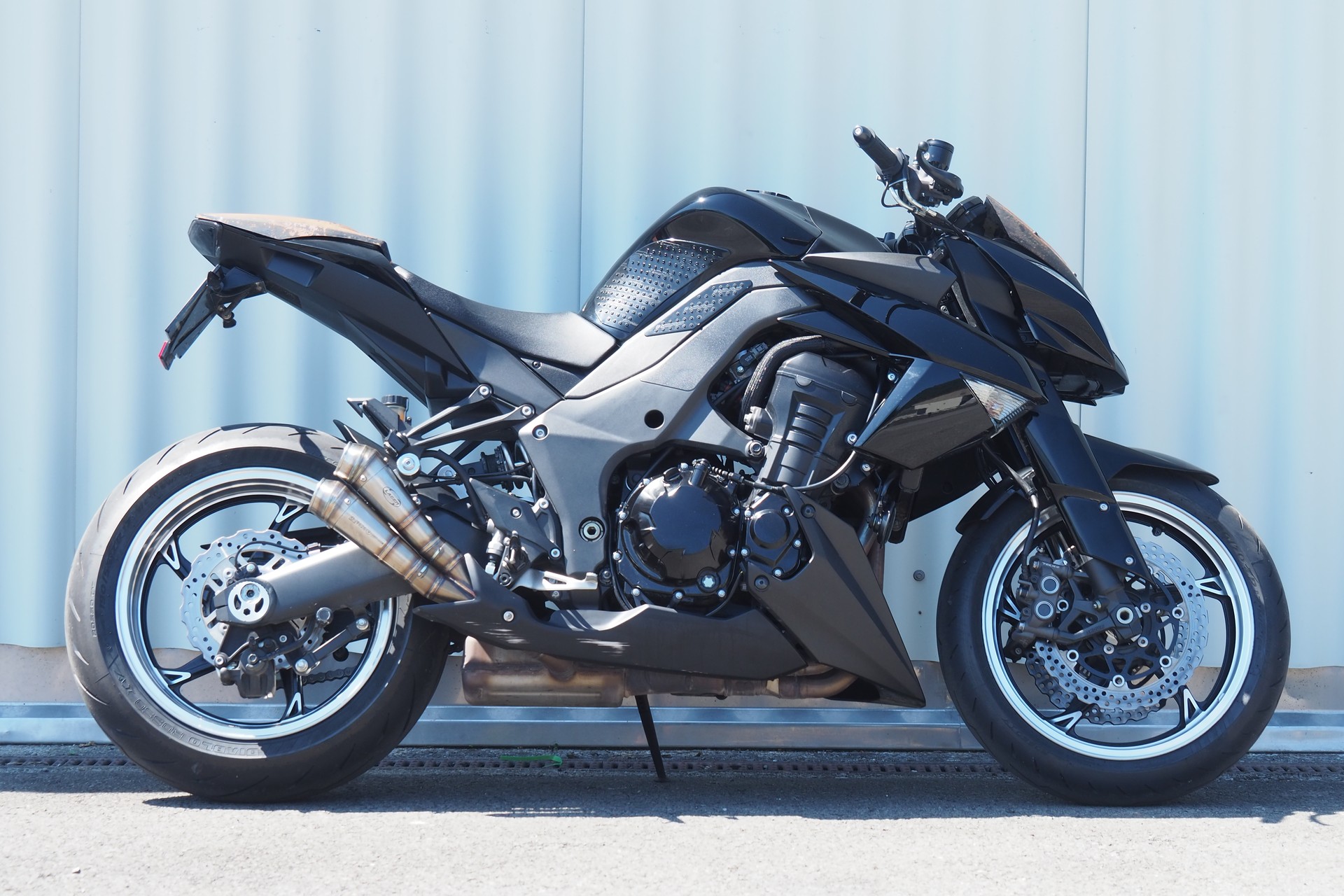 KAWASAKI Z 1000 ABS