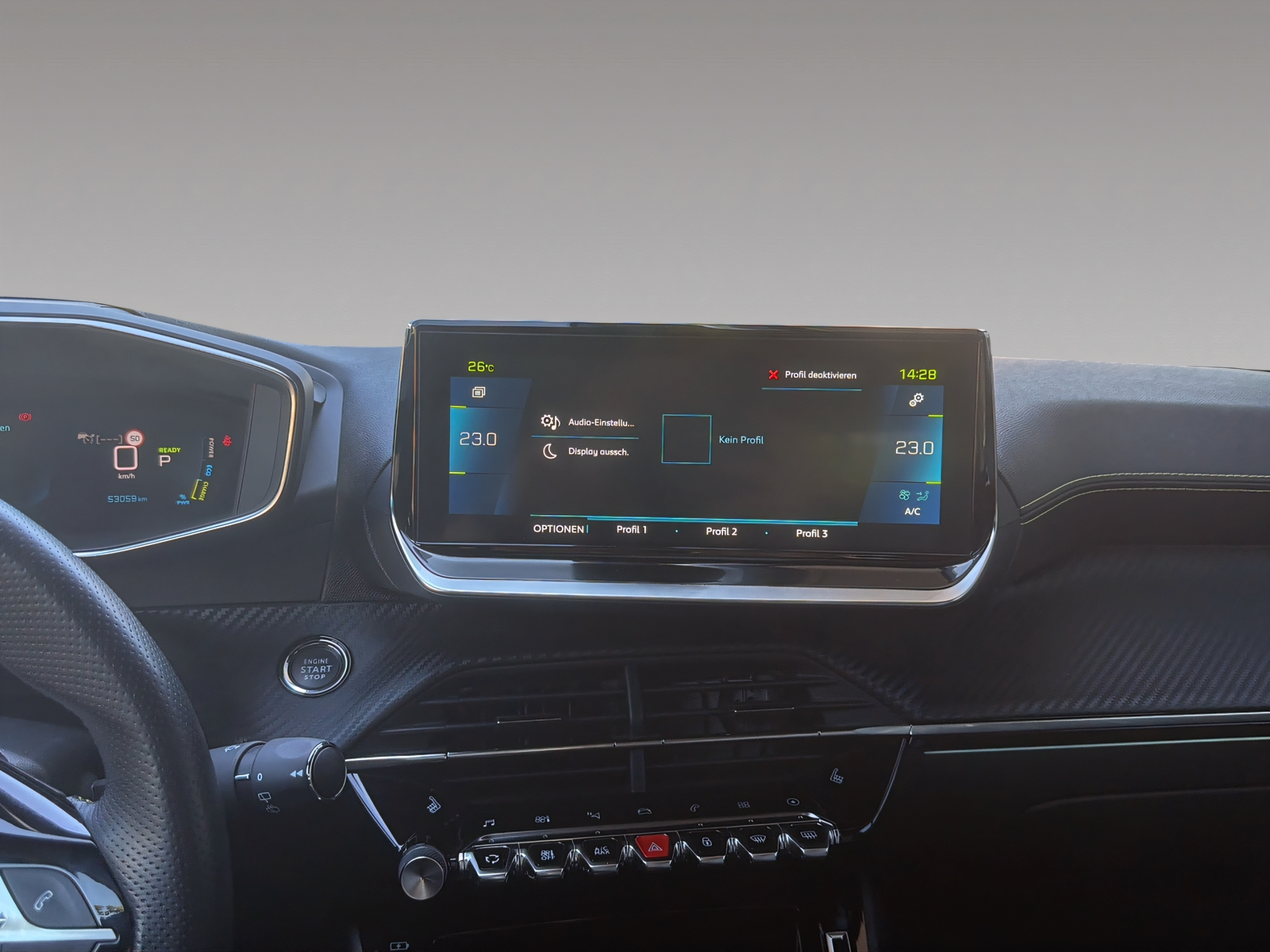 PEUGEOT 2008 e-GT Pack-image-14