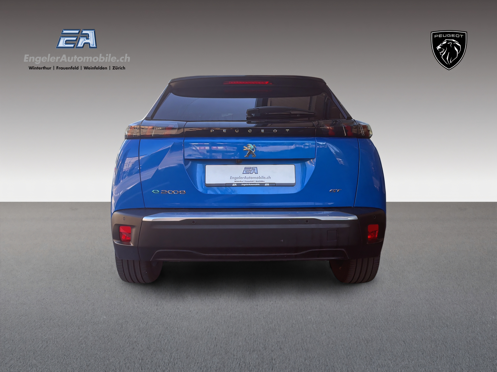 PEUGEOT 2008 e-GT Pack-image-4