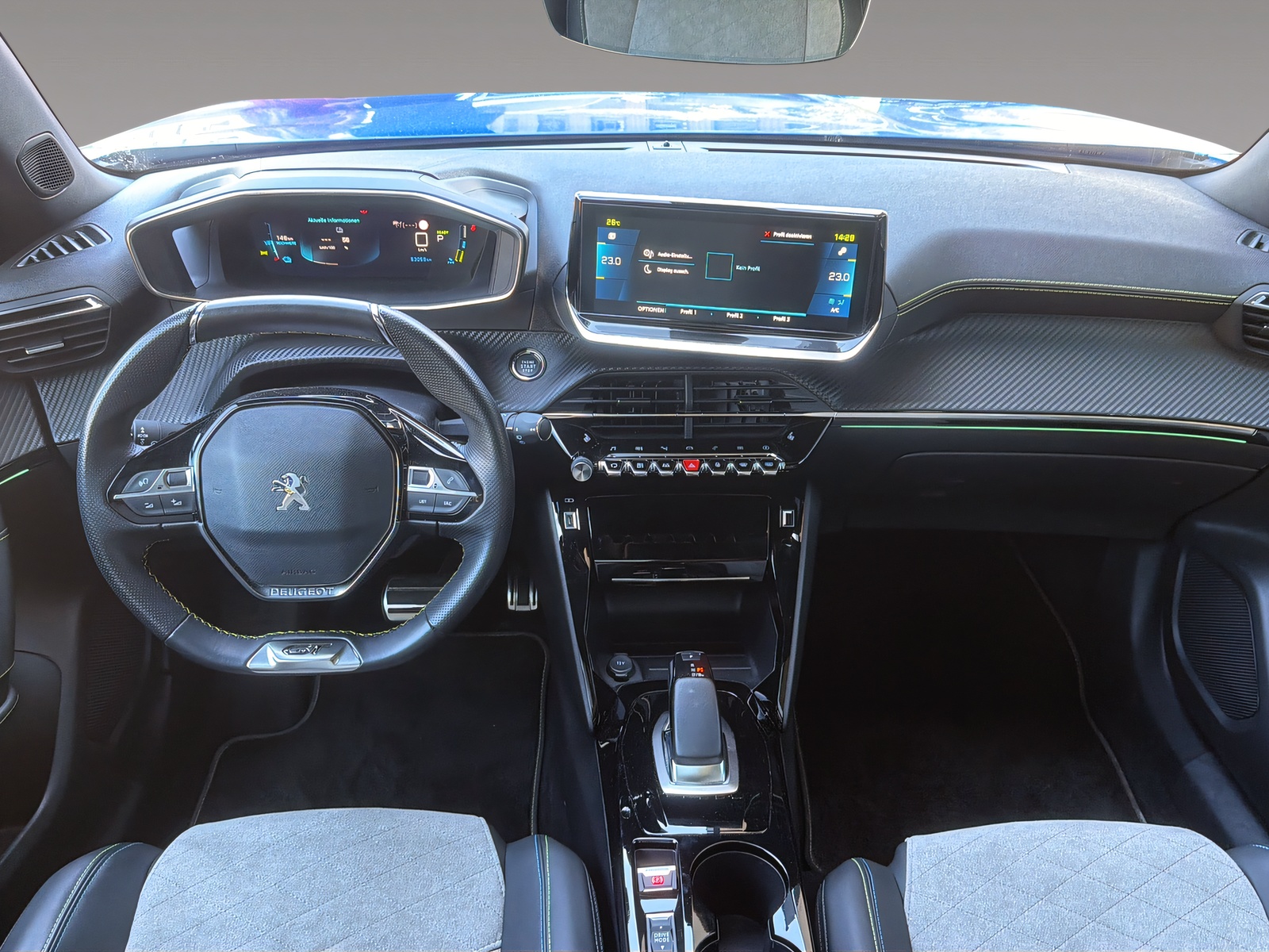 PEUGEOT 2008 e-GT Pack-image-8