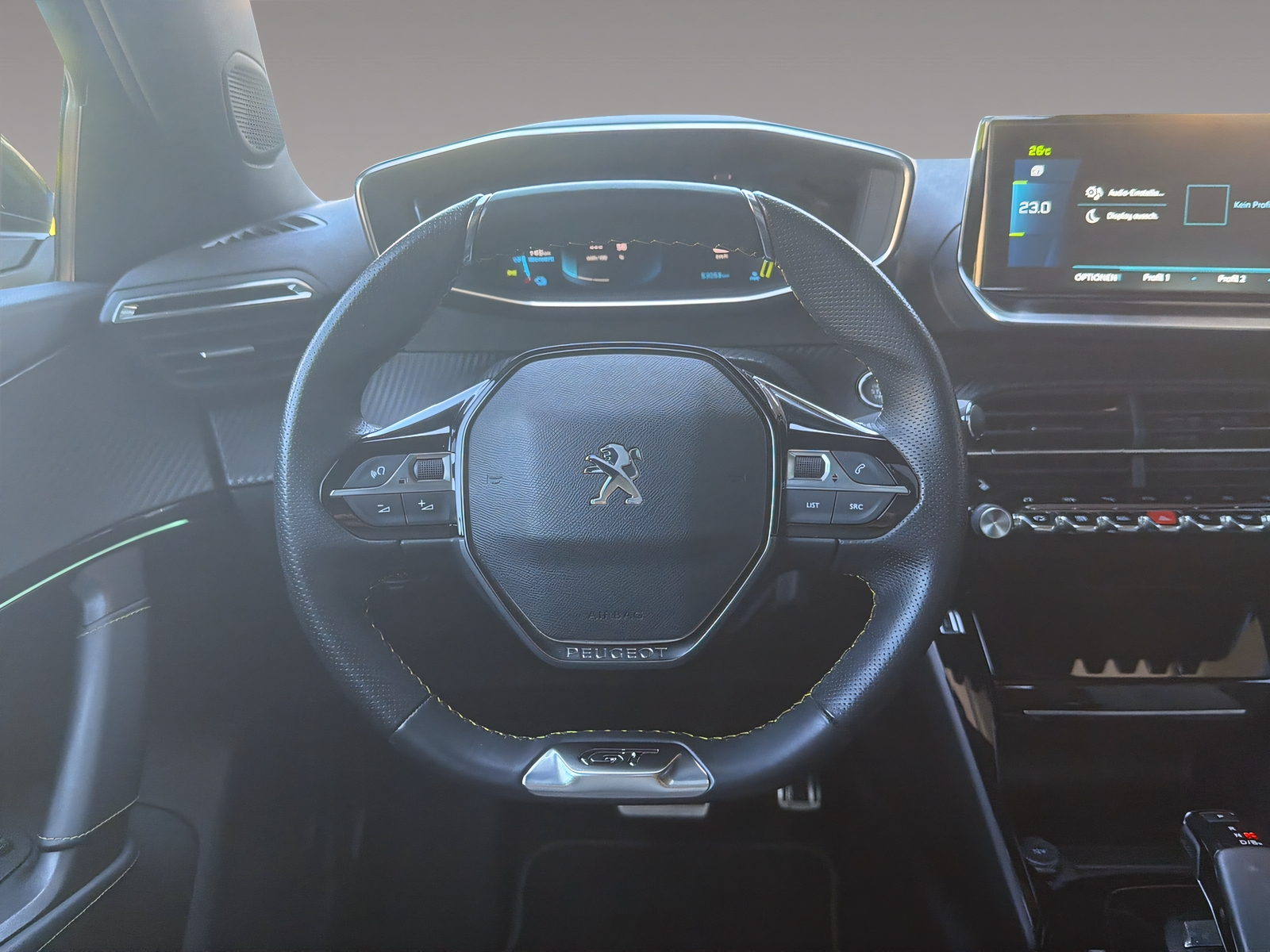 PEUGEOT 2008 e-GT Pack-image-9