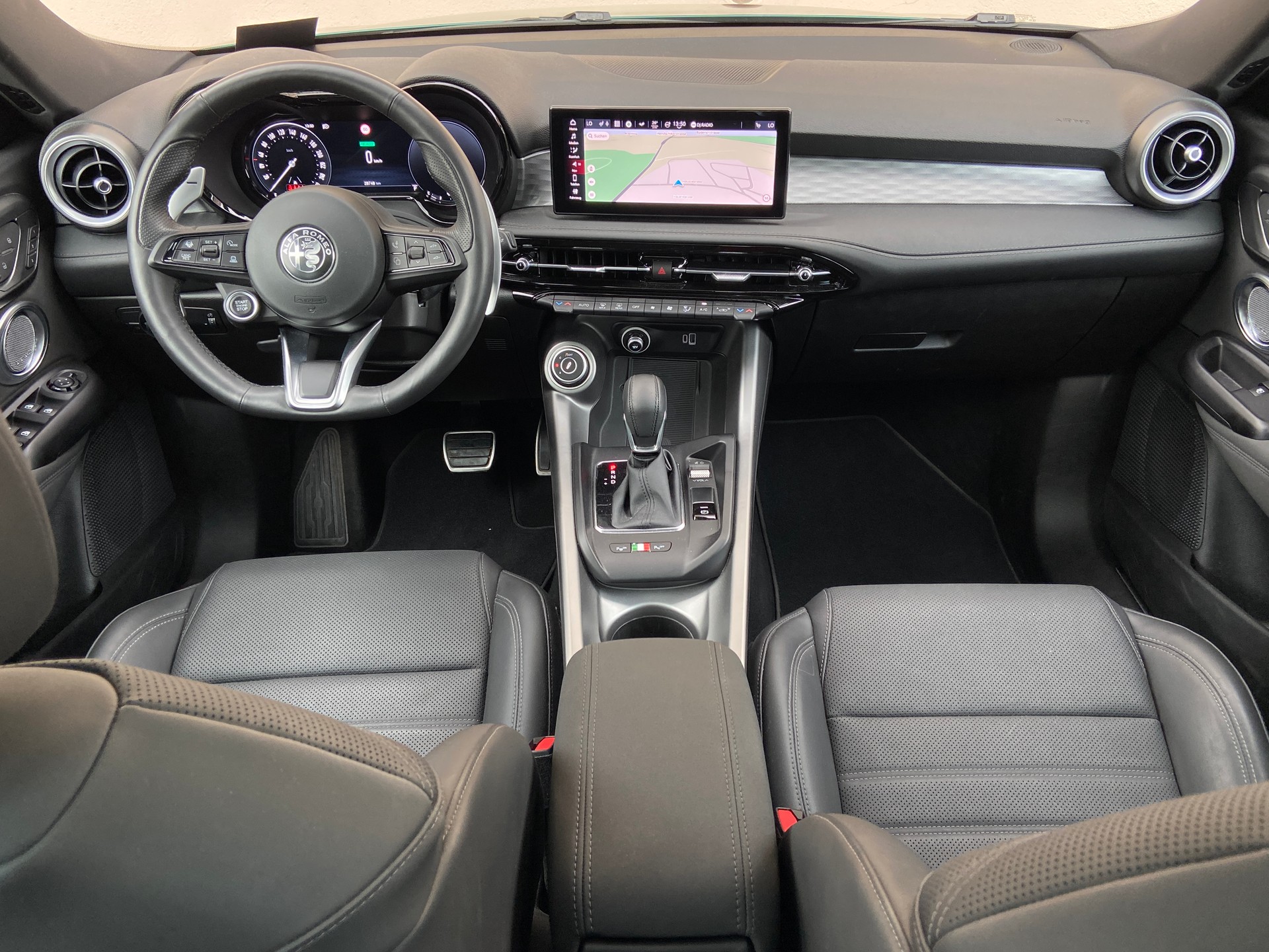 ALFA ROMEO Tonale 1.5 48V Hybrid Veloce Pack Premium Sky-image-14