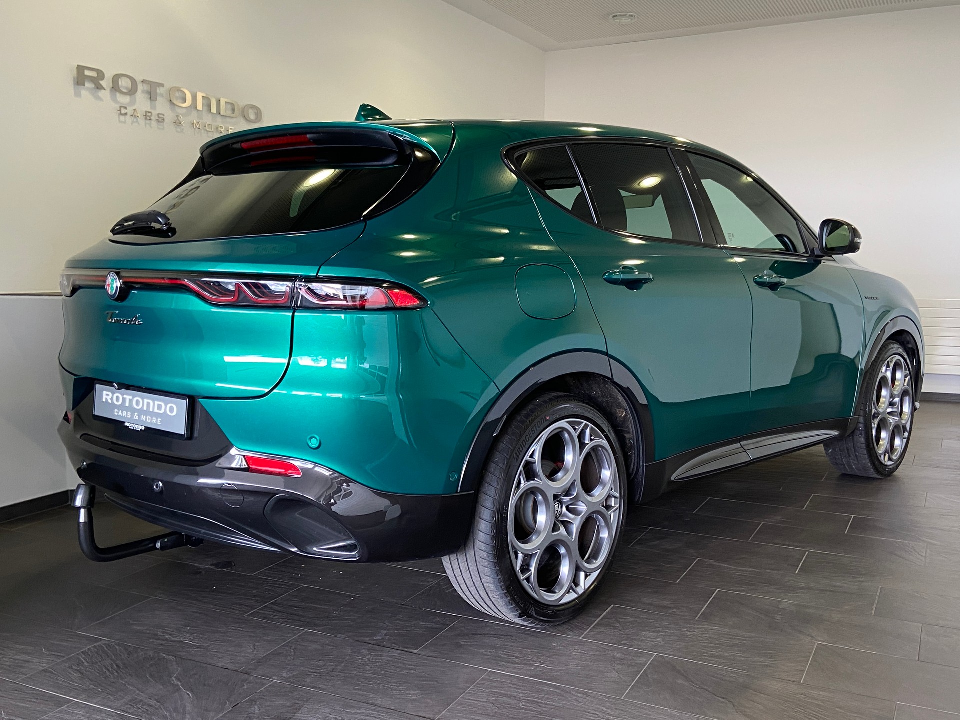 ALFA ROMEO Tonale 1.5 48V Hybrid Veloce Pack Premium Sky-image-2