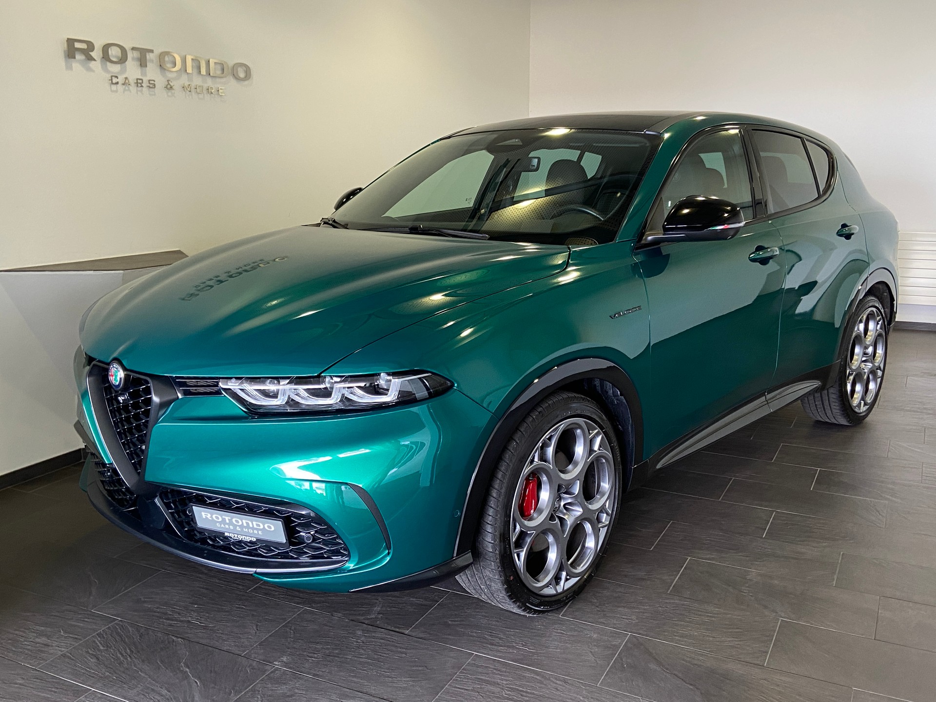 ALFA ROMEO Tonale 1.5 48V Hybrid Veloce Pack Premium Sky-image-0