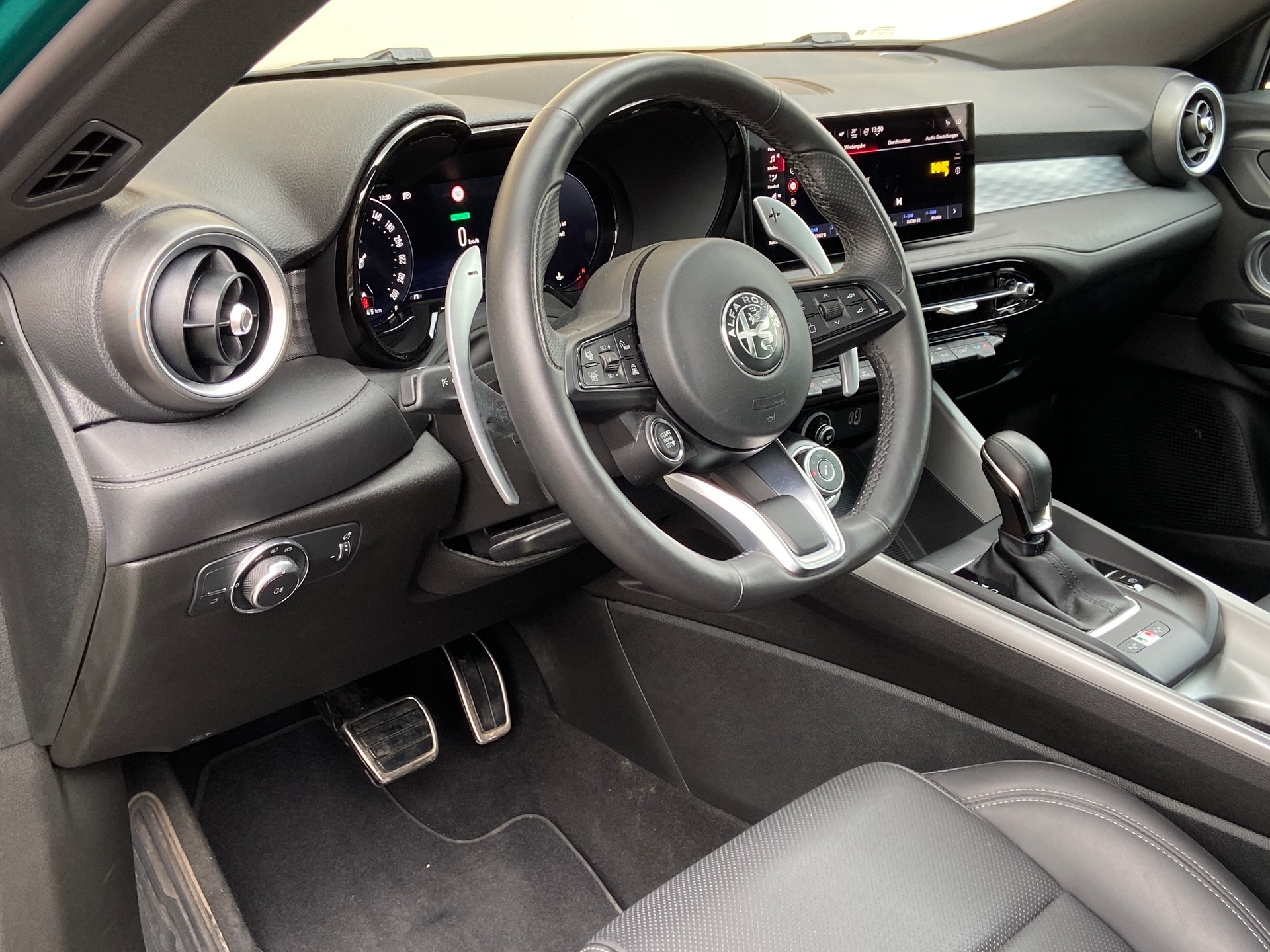 ALFA ROMEO Tonale 1.5 48V Hybrid Veloce Pack Premium Sky-image-6