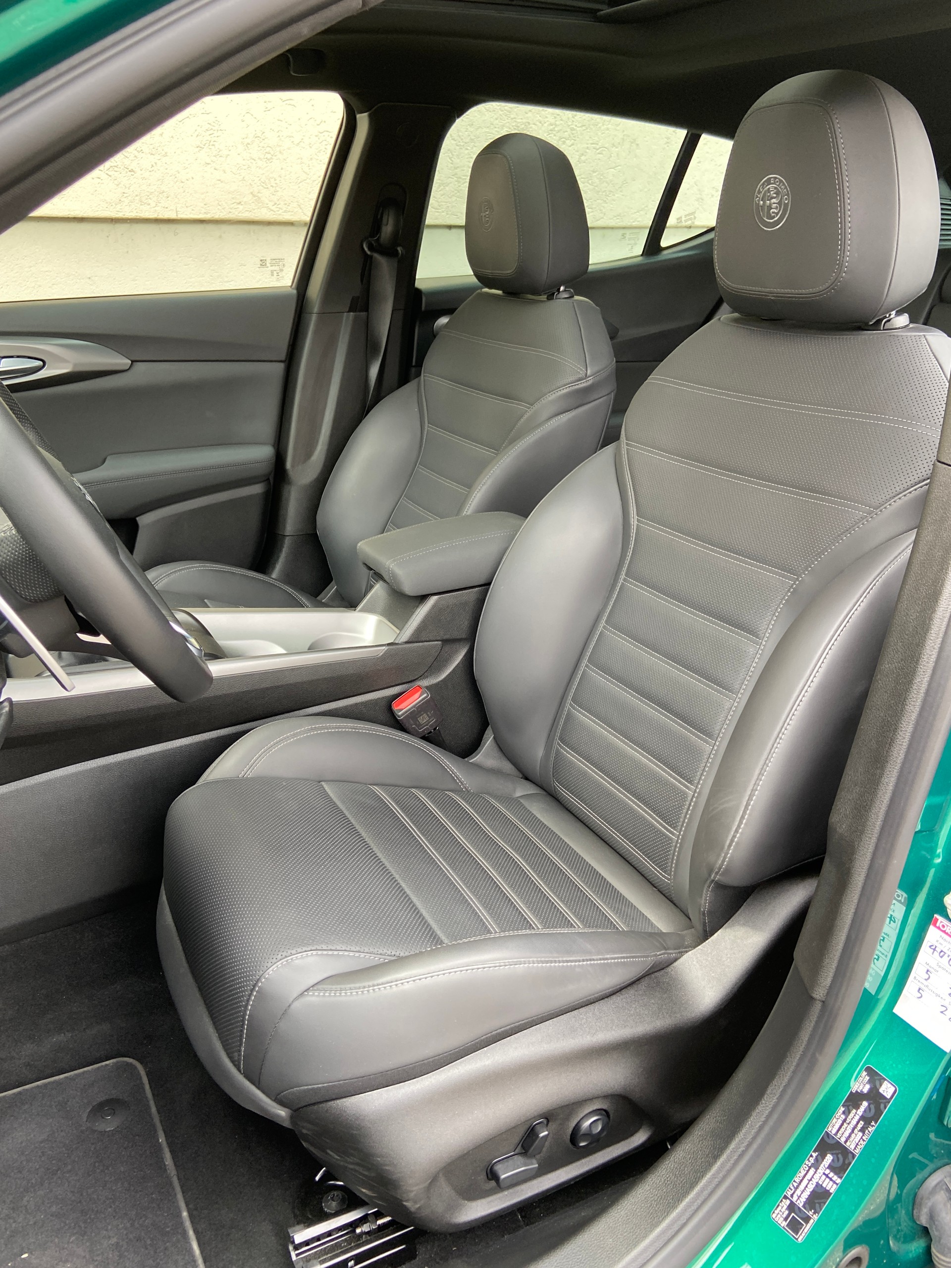 ALFA ROMEO Tonale 1.5 48V Hybrid Veloce Pack Premium Sky-image-7