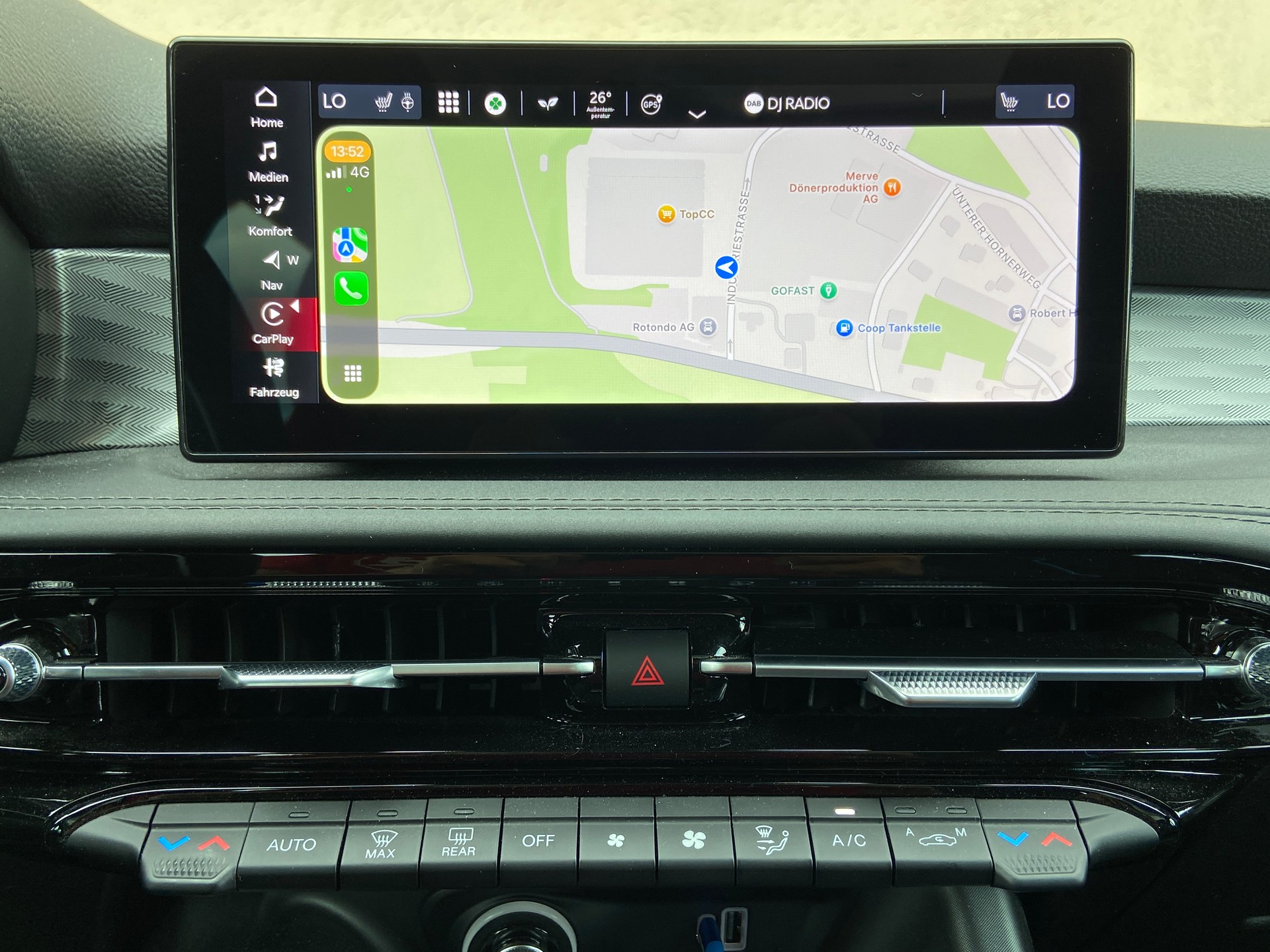 ALFA ROMEO Tonale 1.5 48V Hybrid Veloce Pack Premium Sky-image-10