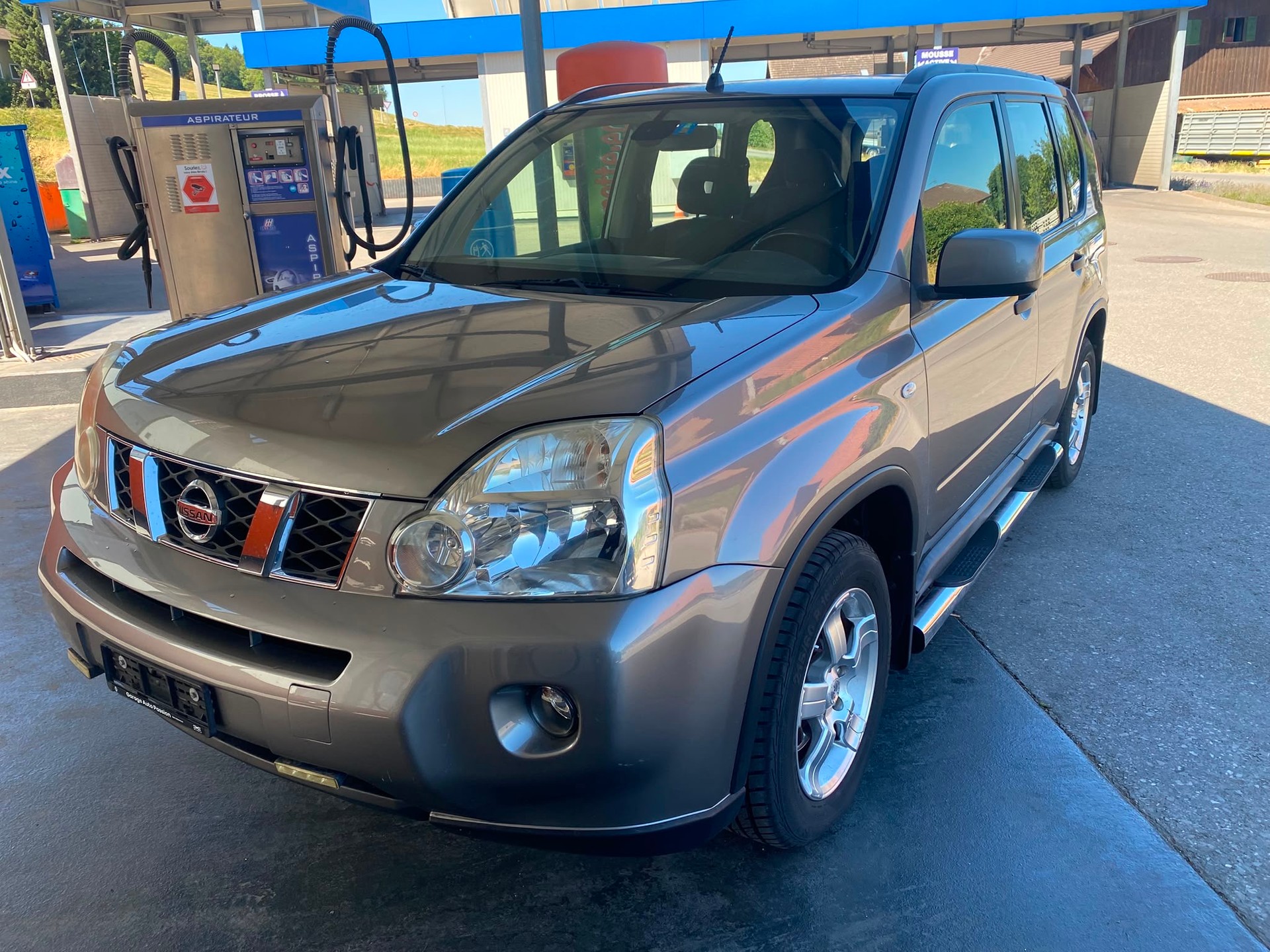 NISSAN X-Trail 2.0 dCi 16V LE automatique-image-2
