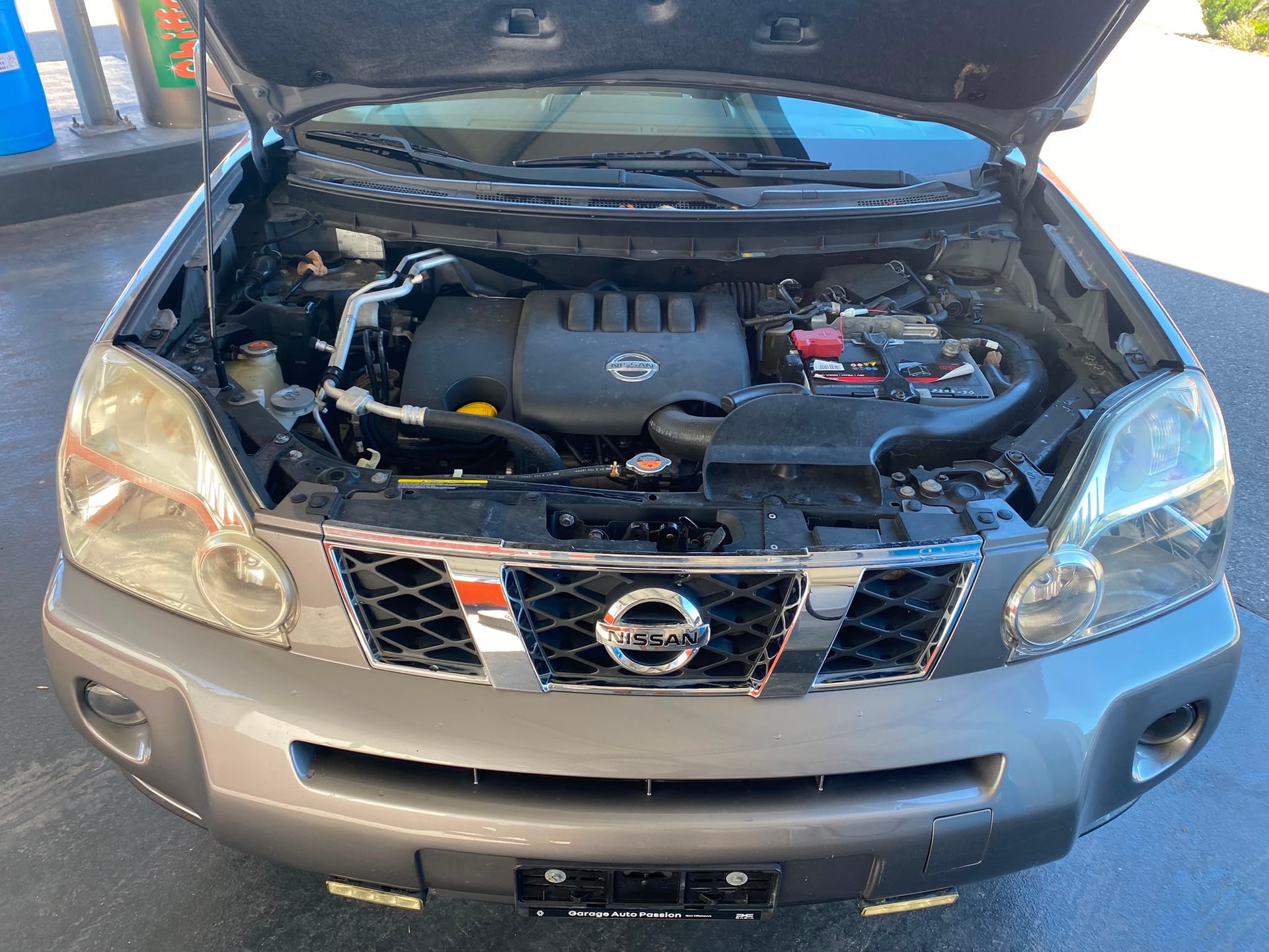 NISSAN X-Trail 2.0 dCi 16V LE automatique-image-9
