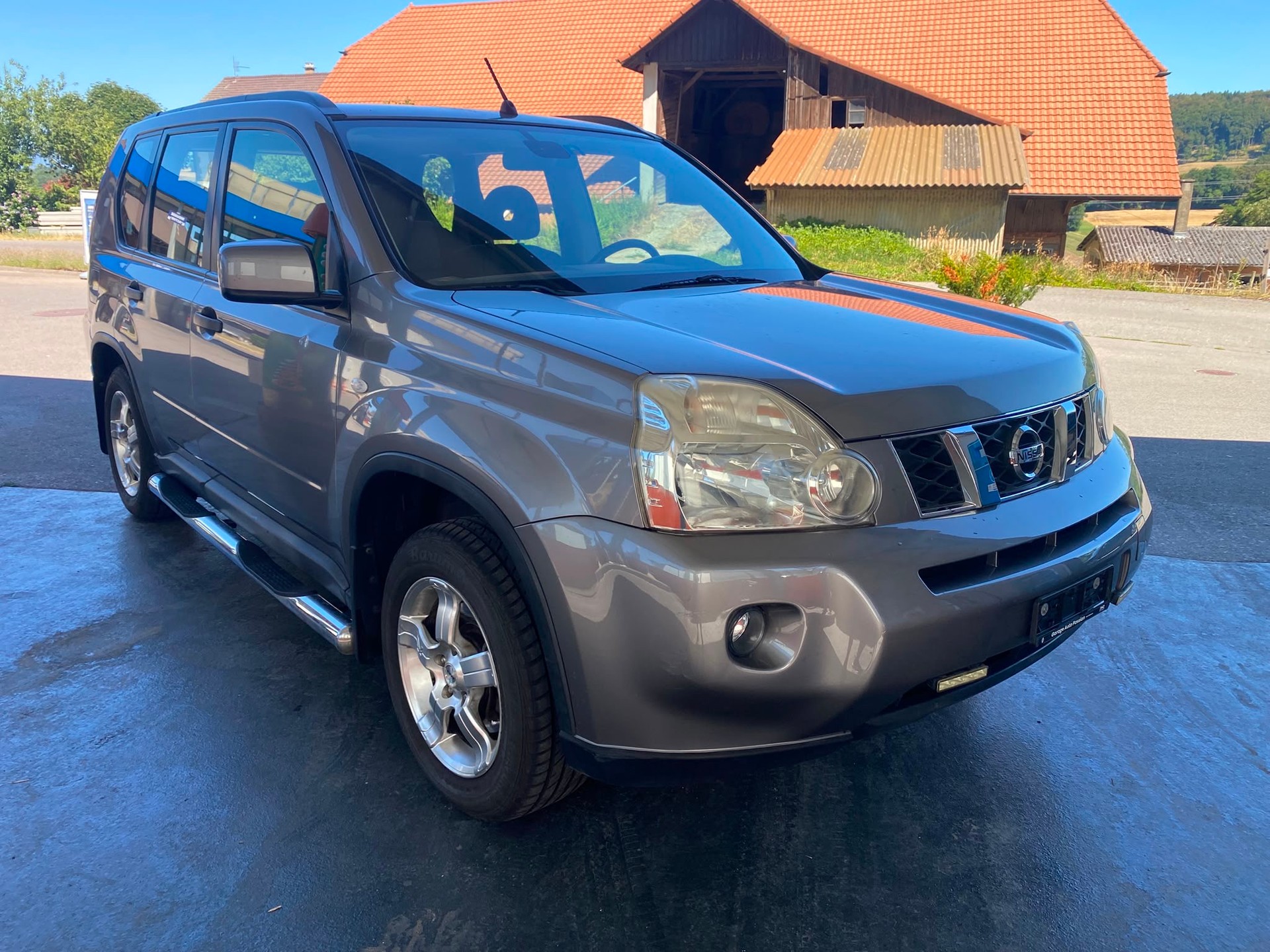 NISSAN X-Trail 2.0 dCi 16V LE automatique-image-1