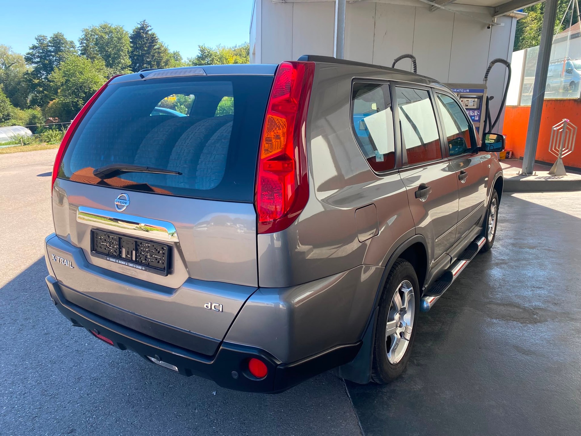 NISSAN X-Trail 2.0 dCi 16V LE automatique-image-3