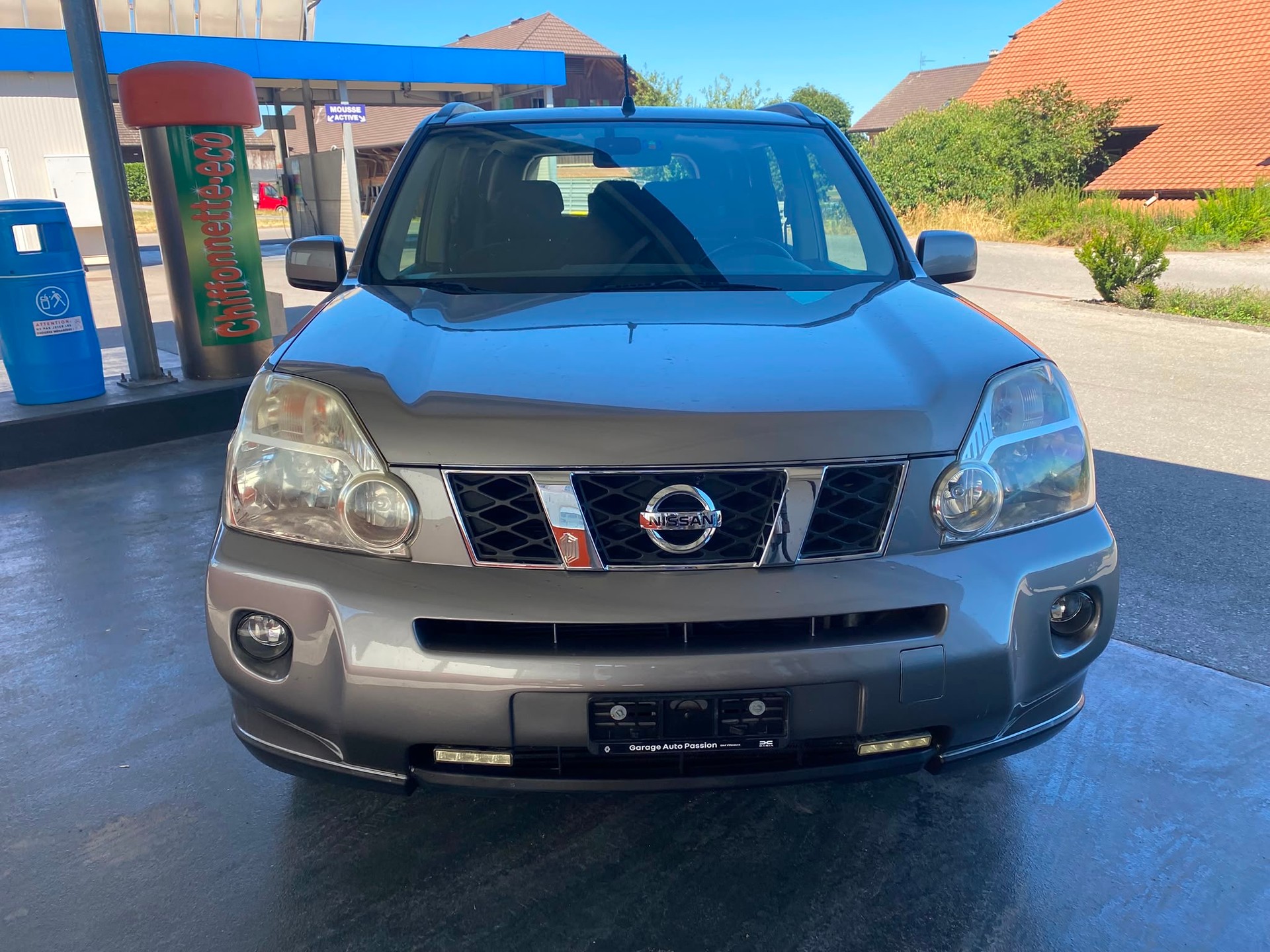 NISSAN X-Trail 2.0 dCi 16V LE automatique-image-0