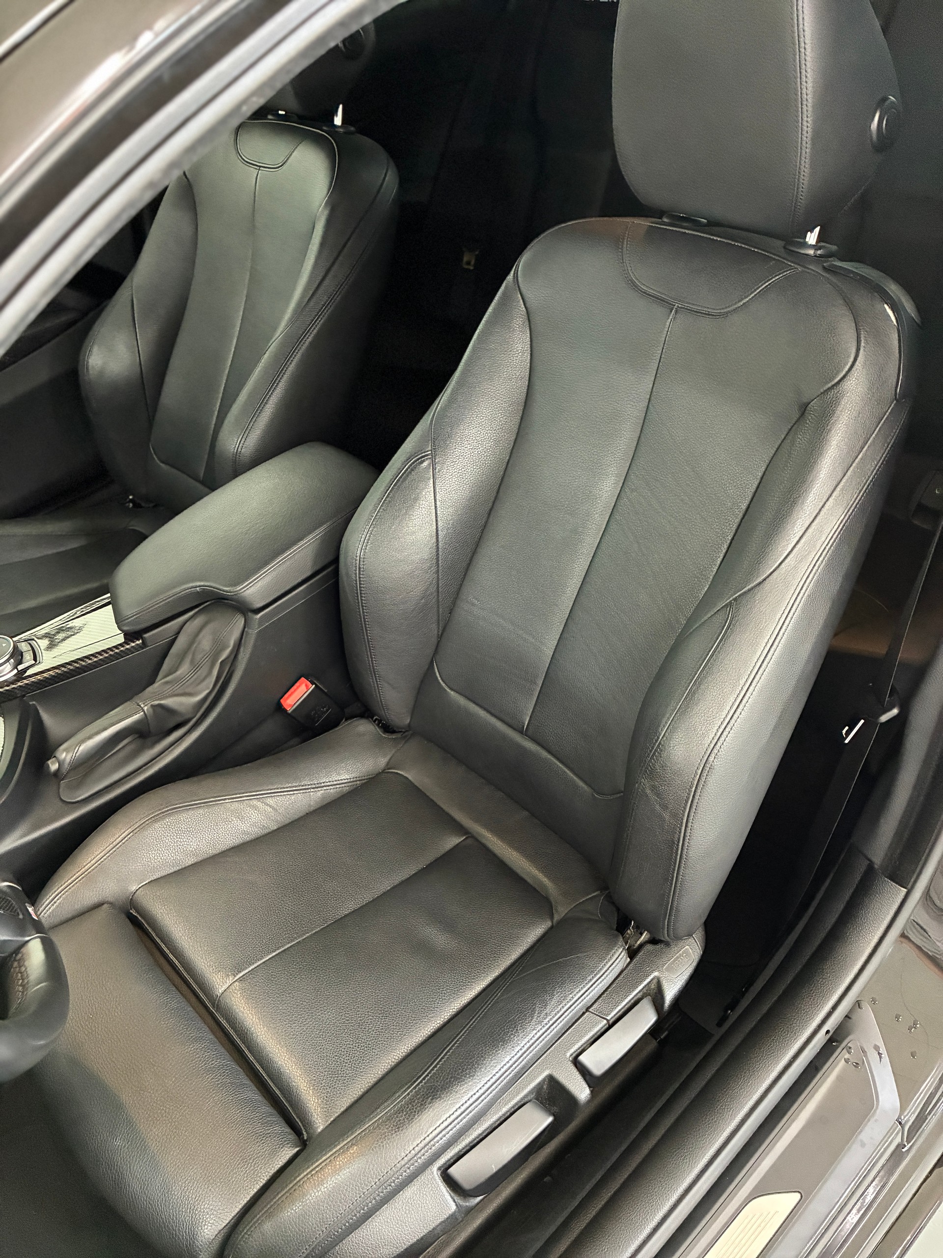 BMW 420d Coupé M Sport Line Steptronic-image-7