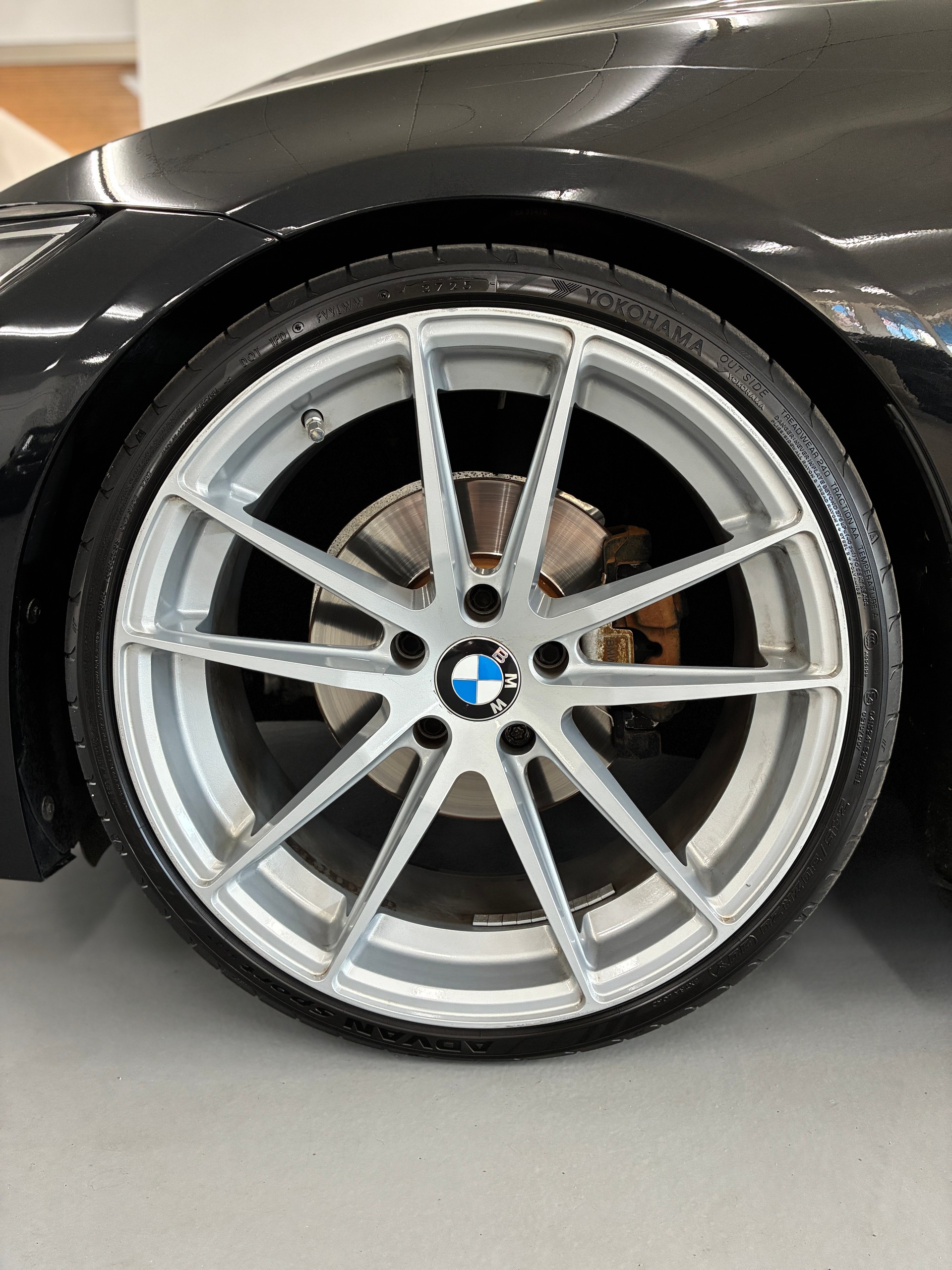 BMW 420d Coupé M Sport Line Steptronic-image-8