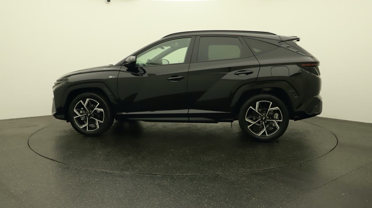 HYUNDAI Tucson 1.6 TGDI HEV N-Line 4WD-showroom-element-1