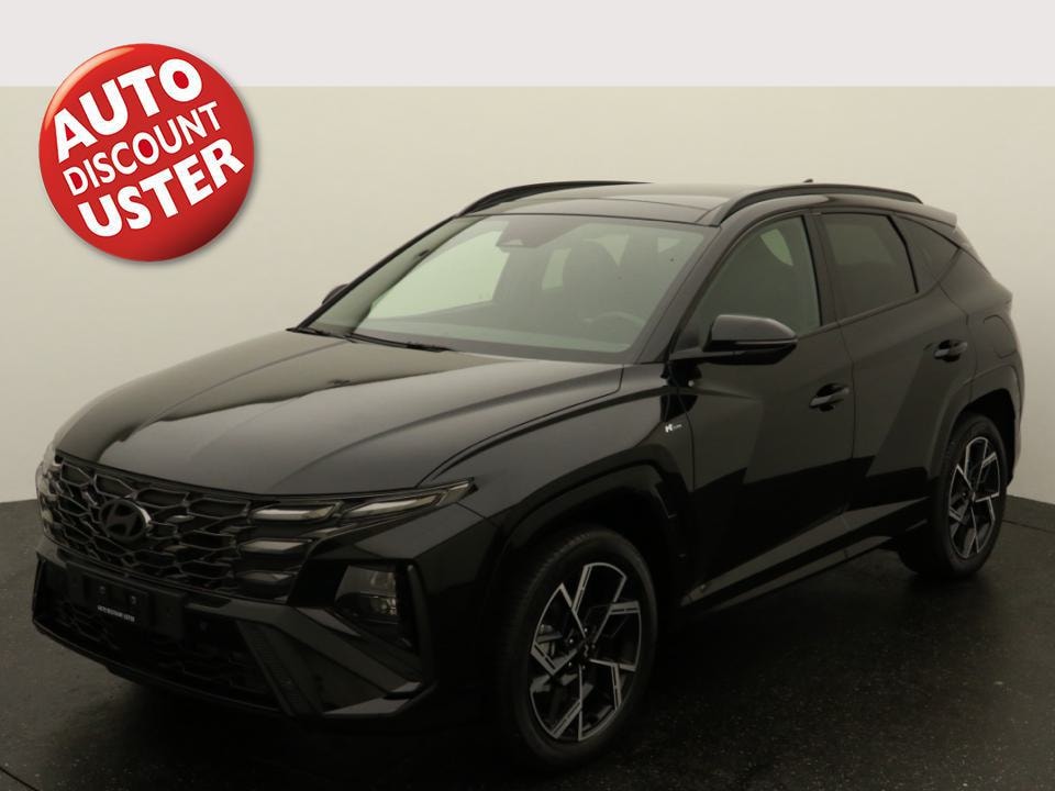 HYUNDAI Tucson 1.6 TGDI HEV N-Line 4WD