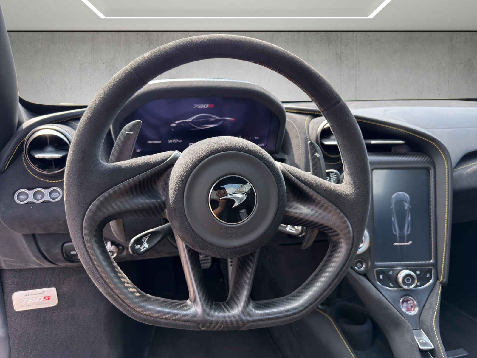 McLAREN 720S Spider Performance 4.0 V8 SSG-image-12