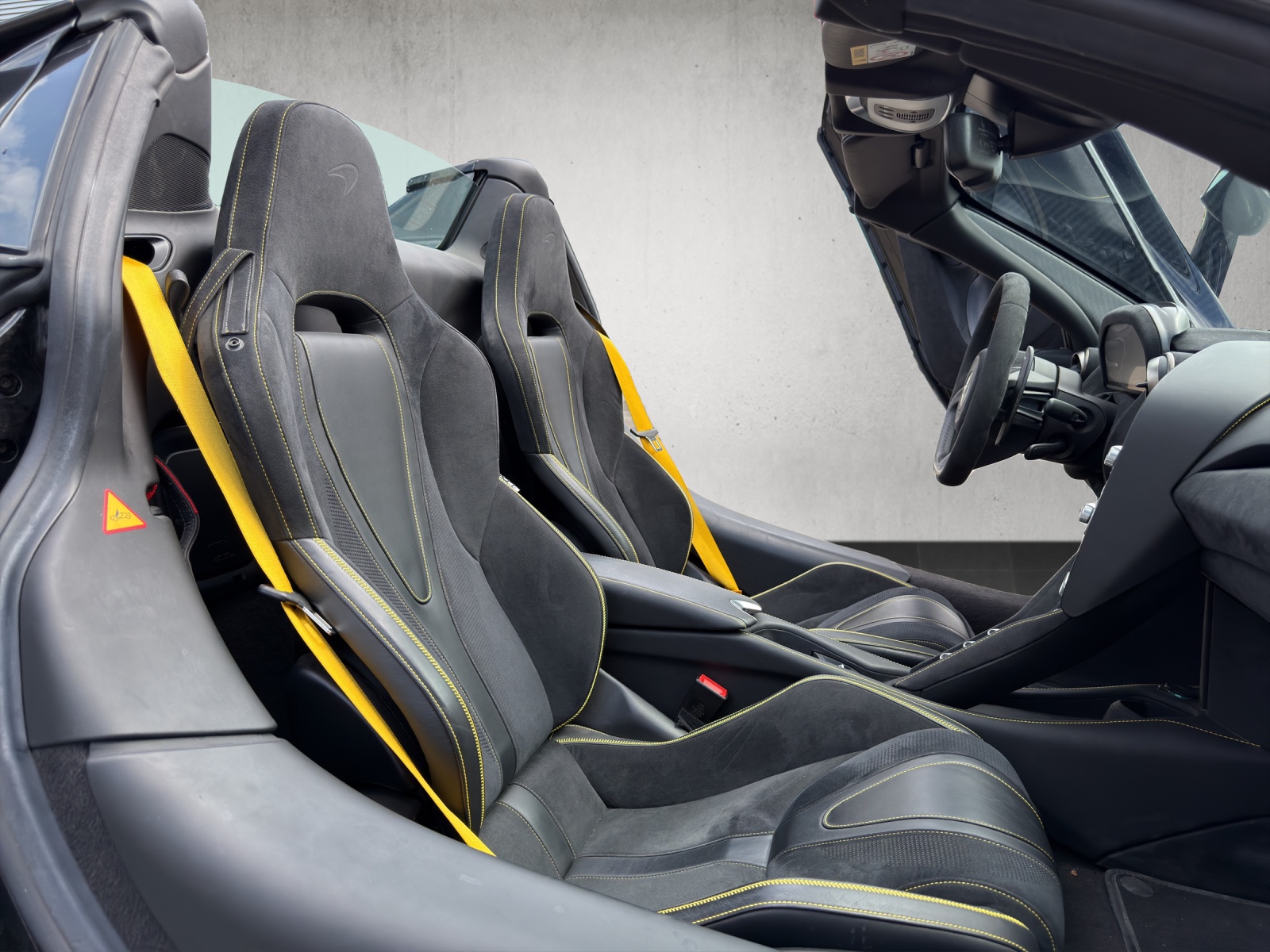 McLAREN 720S Spider Performance 4.0 V8 SSG-image-11