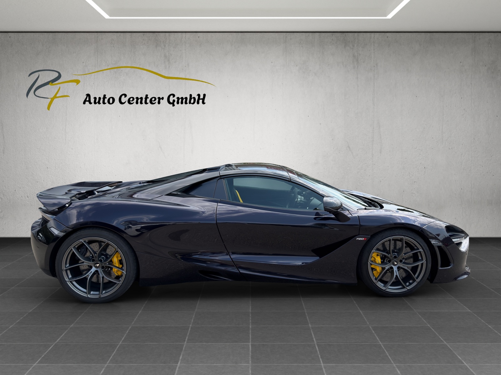 McLAREN 720S Spider Performance 4.0 V8 SSG-image-5