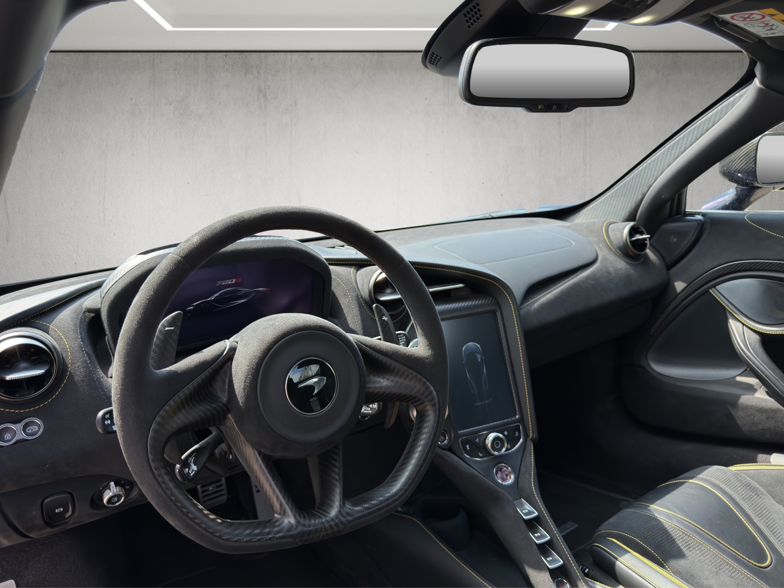McLAREN 720S Spider Performance 4.0 V8 SSG-image-10