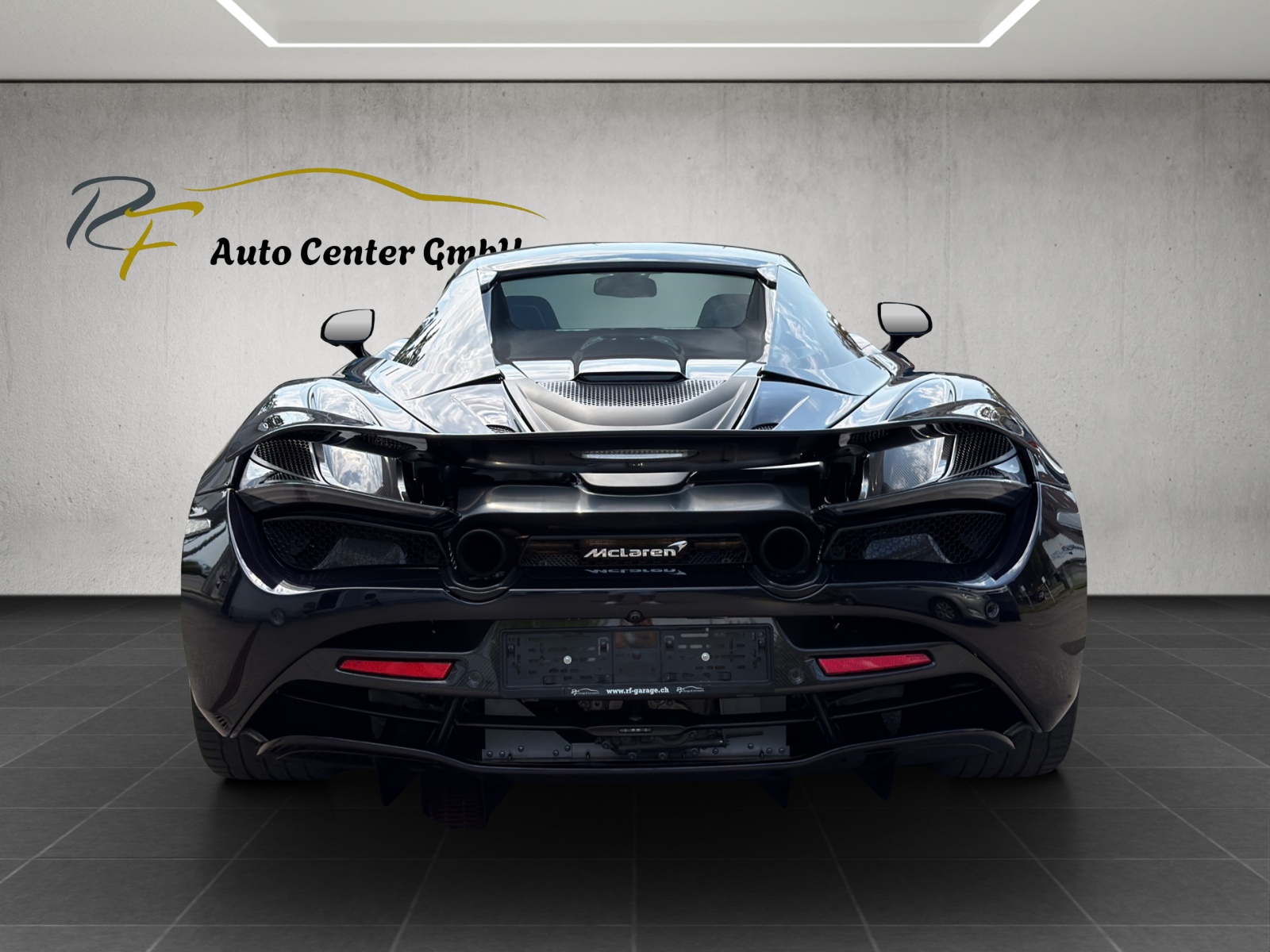 McLAREN 720S Spider Performance 4.0 V8 SSG-image-8